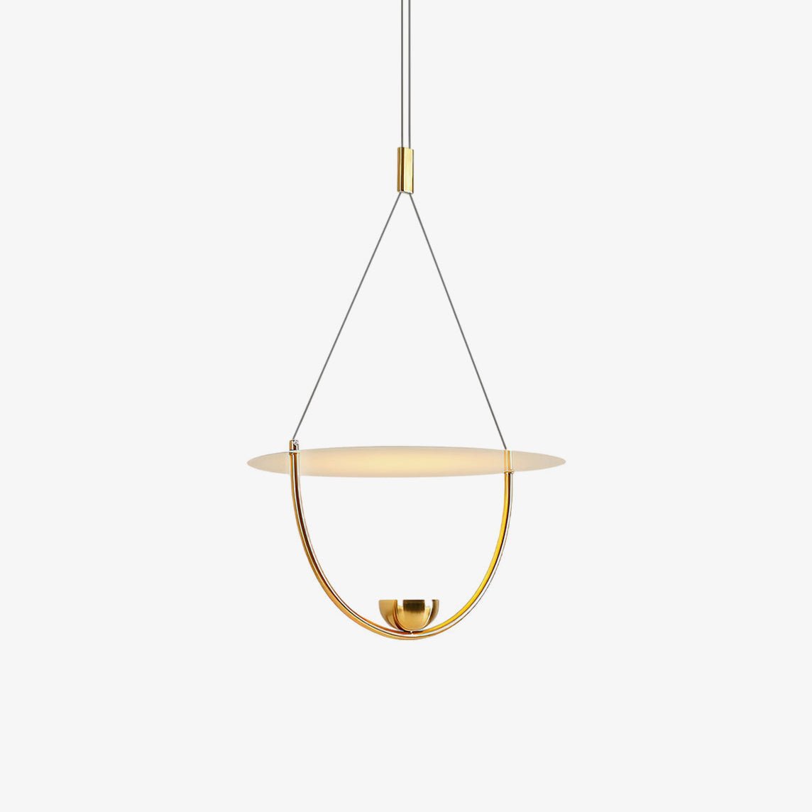 Jocella Disc Hanglamp