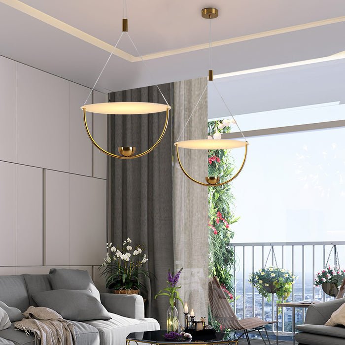 Jocella Disc Hanglamp
