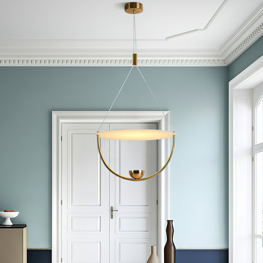 Jocella Disc Hanglamp
