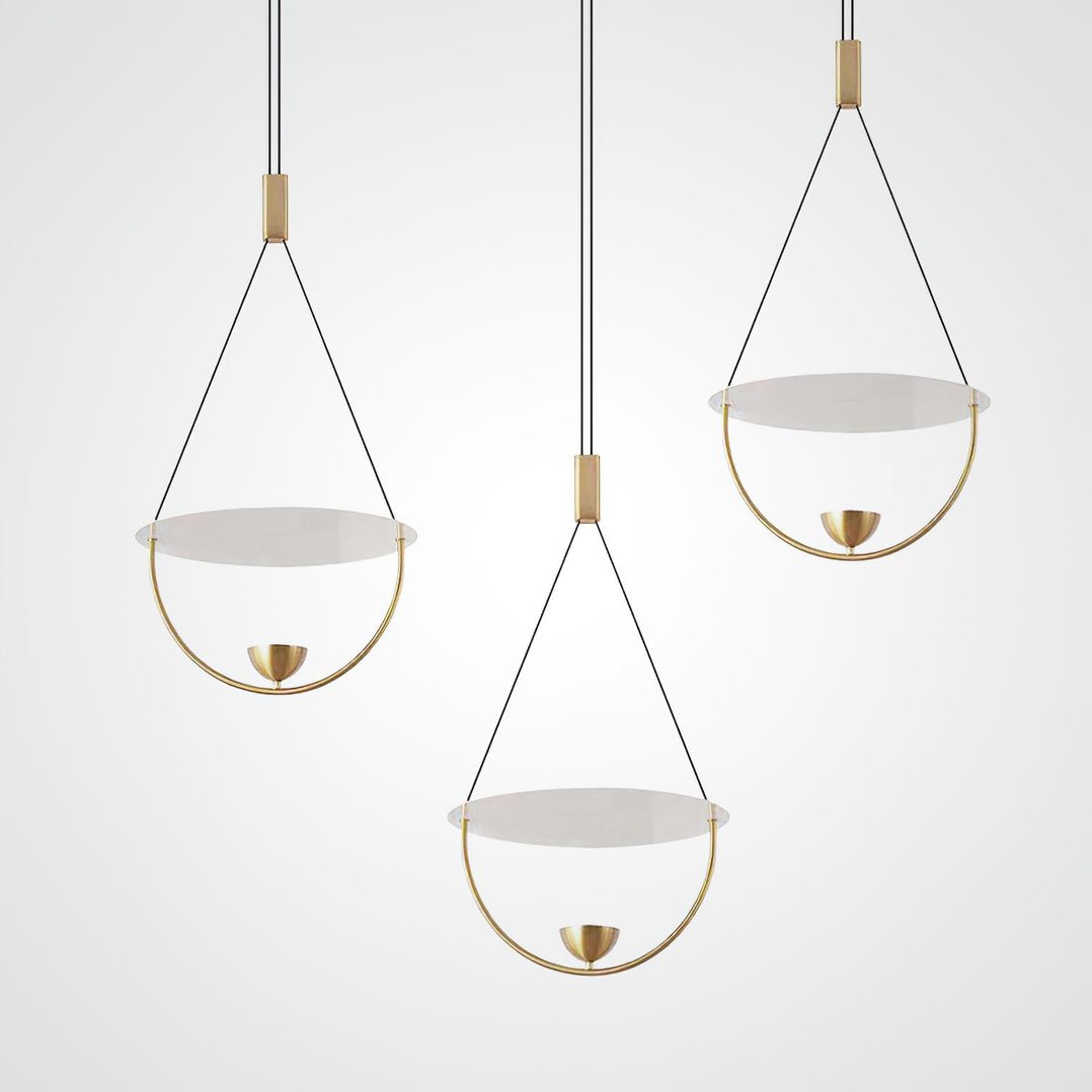 Jocella Disc Hanglamp