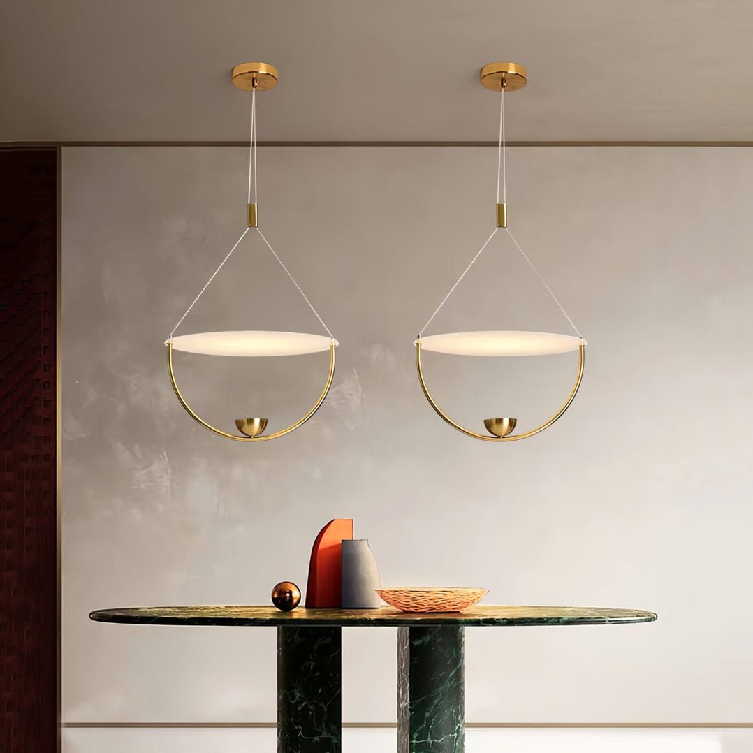 Jocella Disc Hanglamp