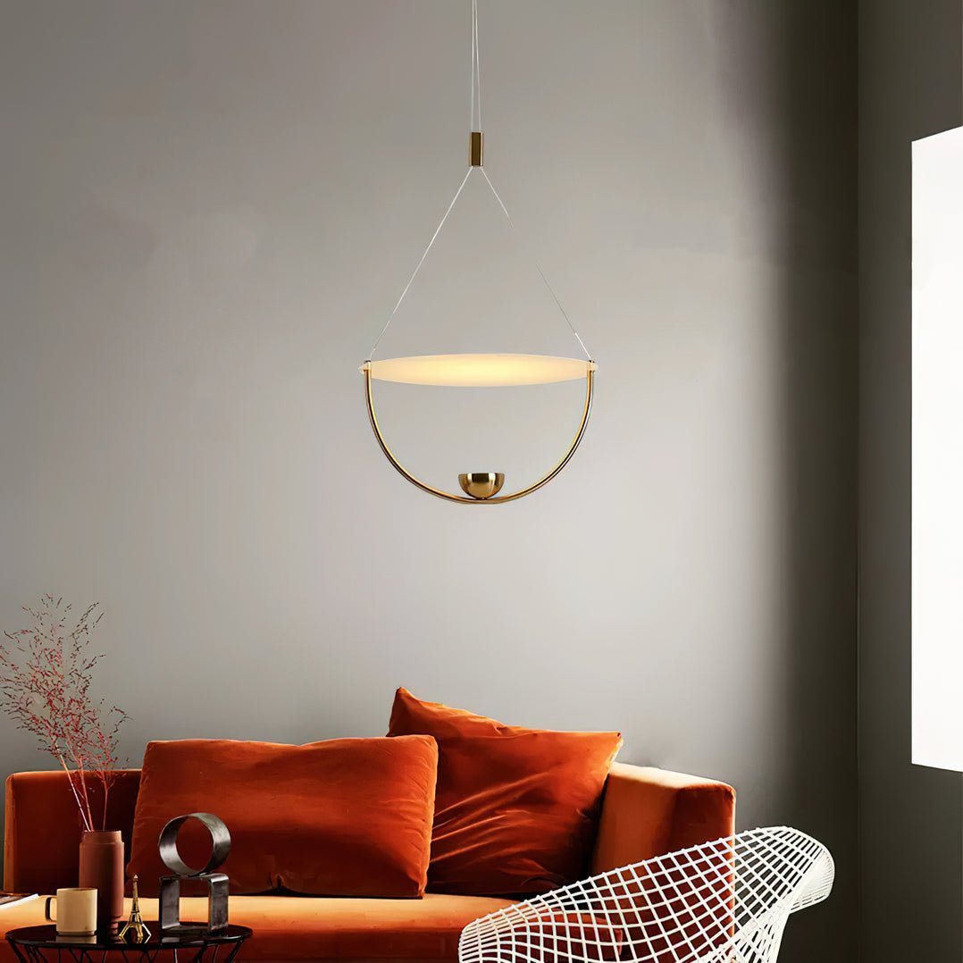 Jocella Disc Hanglamp