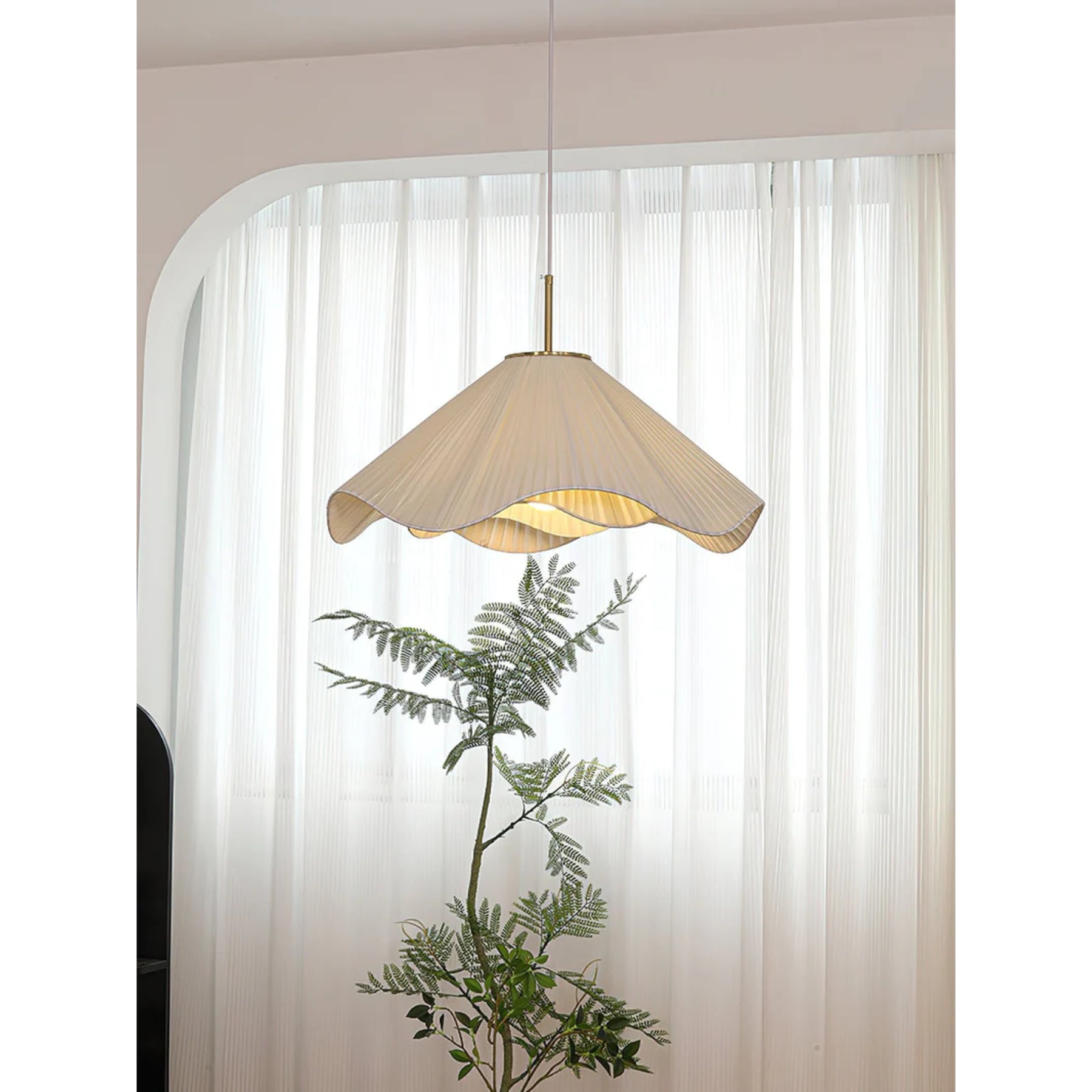 Senvora Japandi Hanglamp