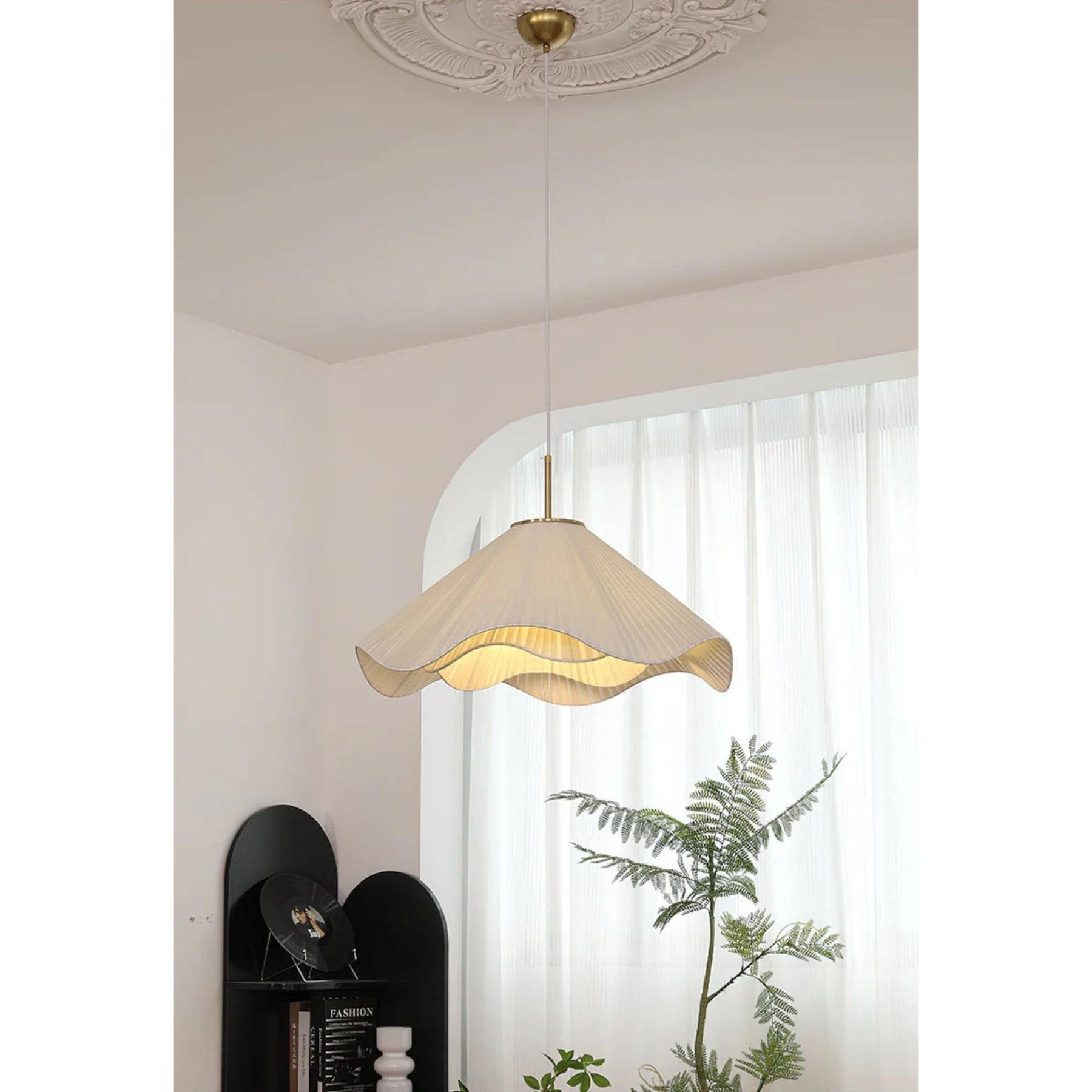 Senvora Japandi Hanglamp