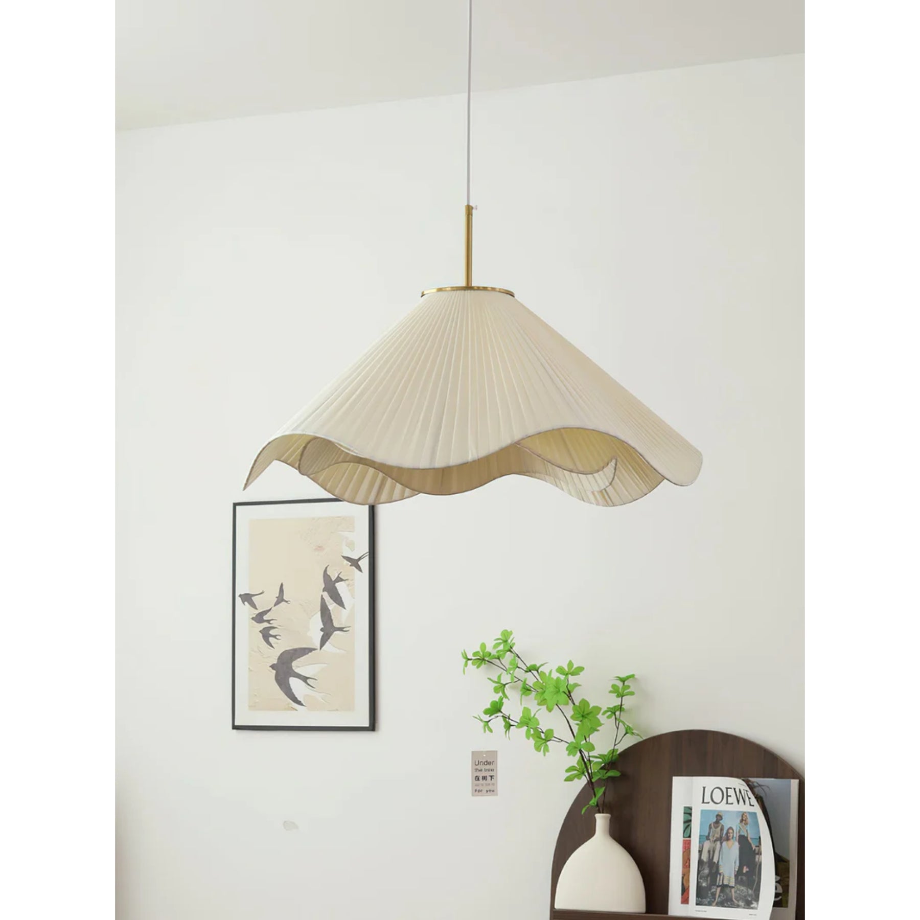 Senvora Japandi Hanglamp