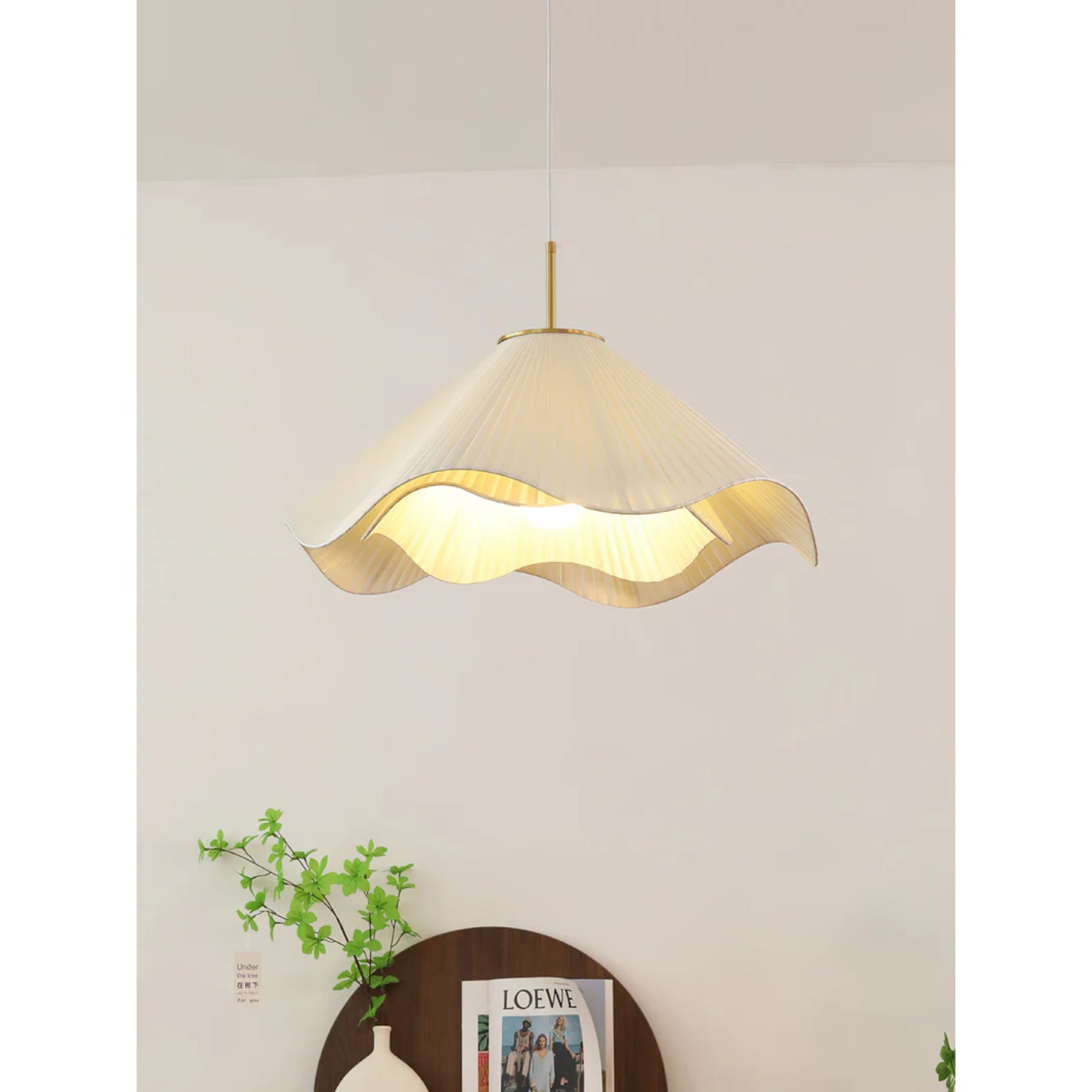 Senvora Japandi Hanglamp