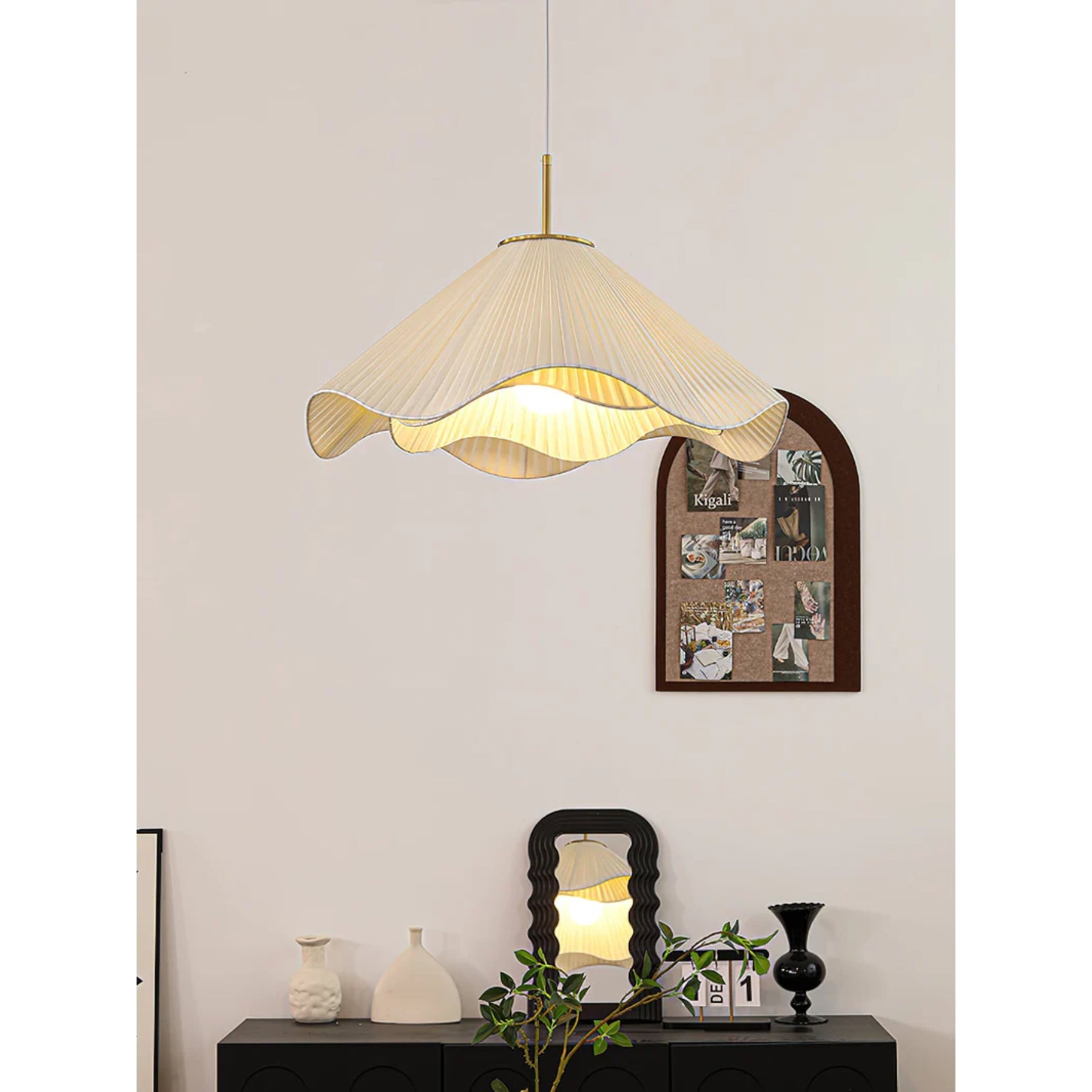 Senvora Japandi Hanglamp