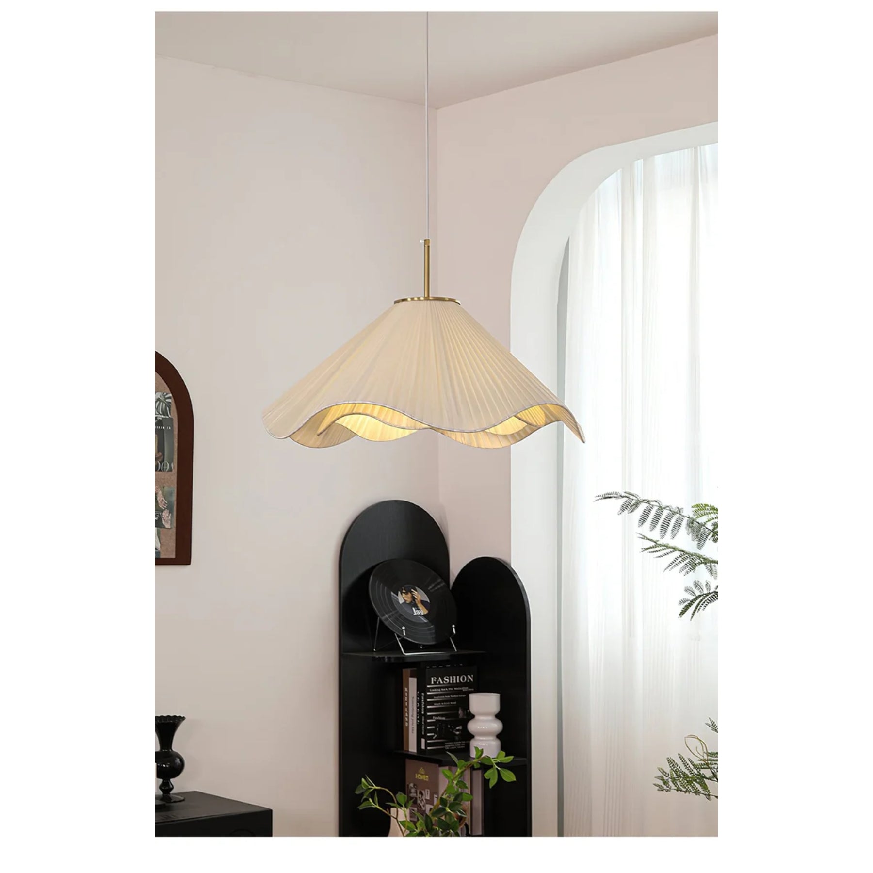 Senvora Japandi Hanglamp
