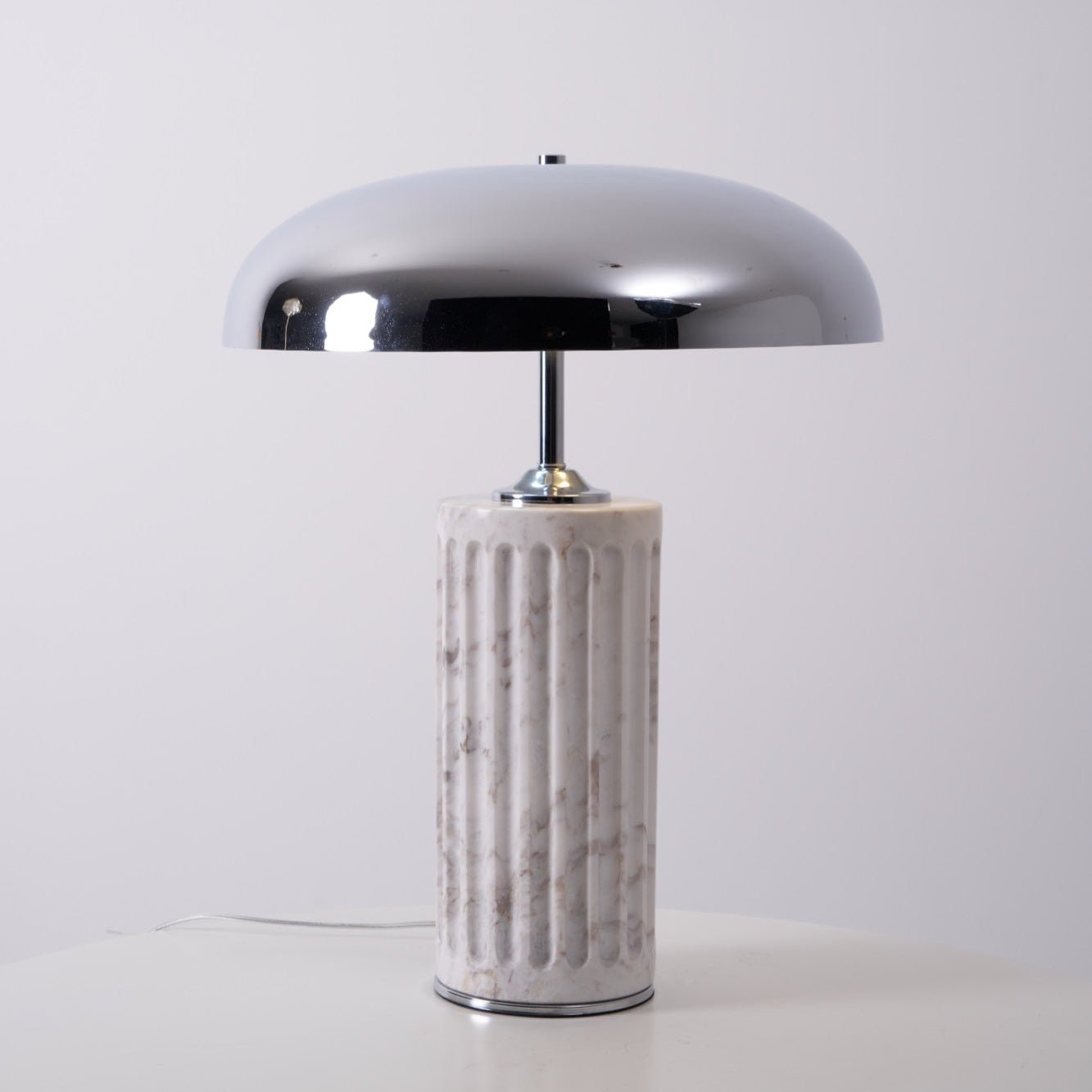 Omus Dome Marmeren Tafellamp