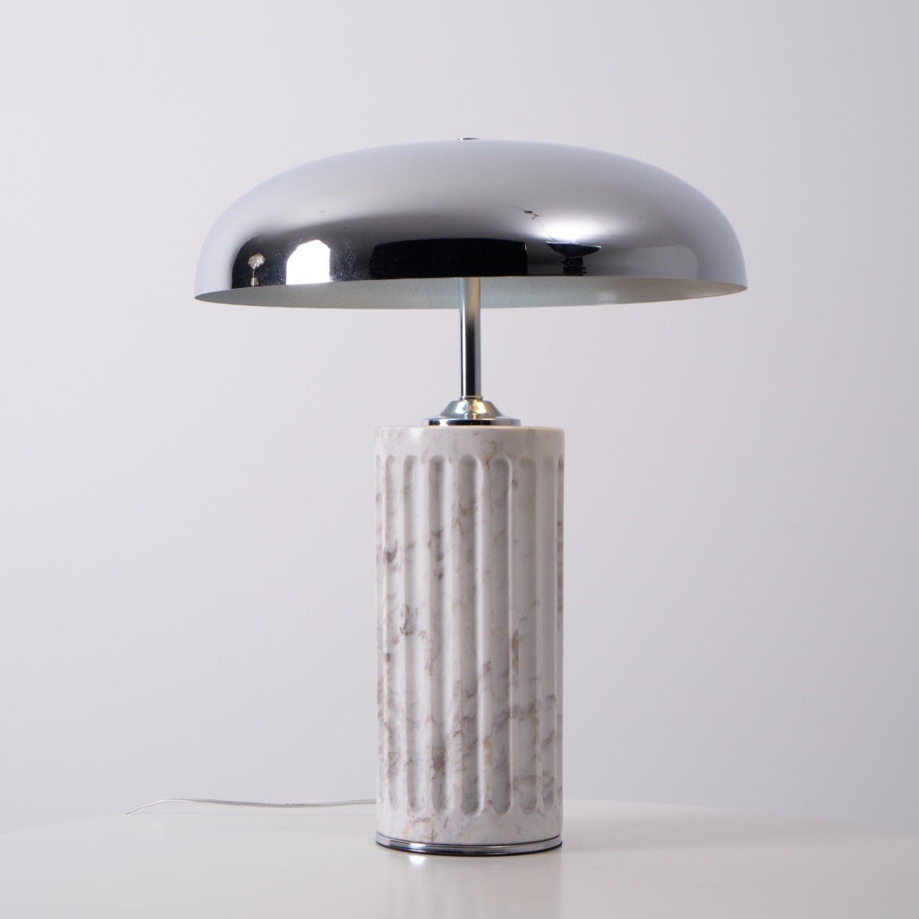 Omus Dome Marmeren Tafellamp