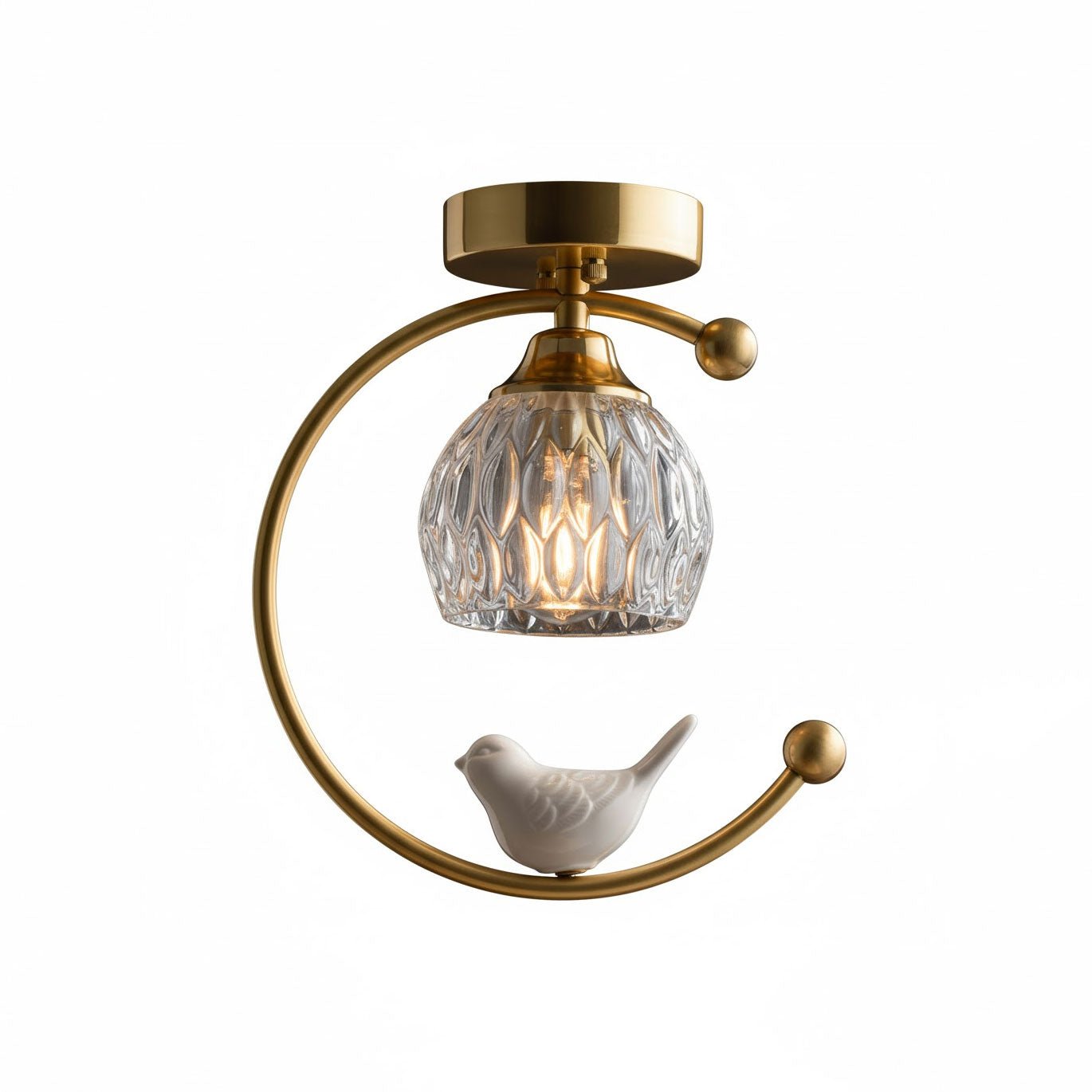 Milsy Bird Plafondlamp