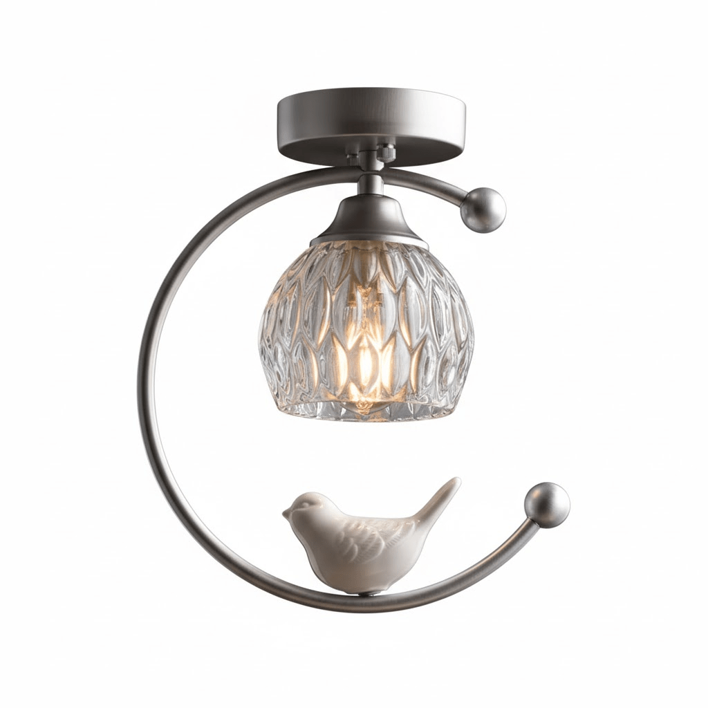 Milsy Bird Plafondlamp
