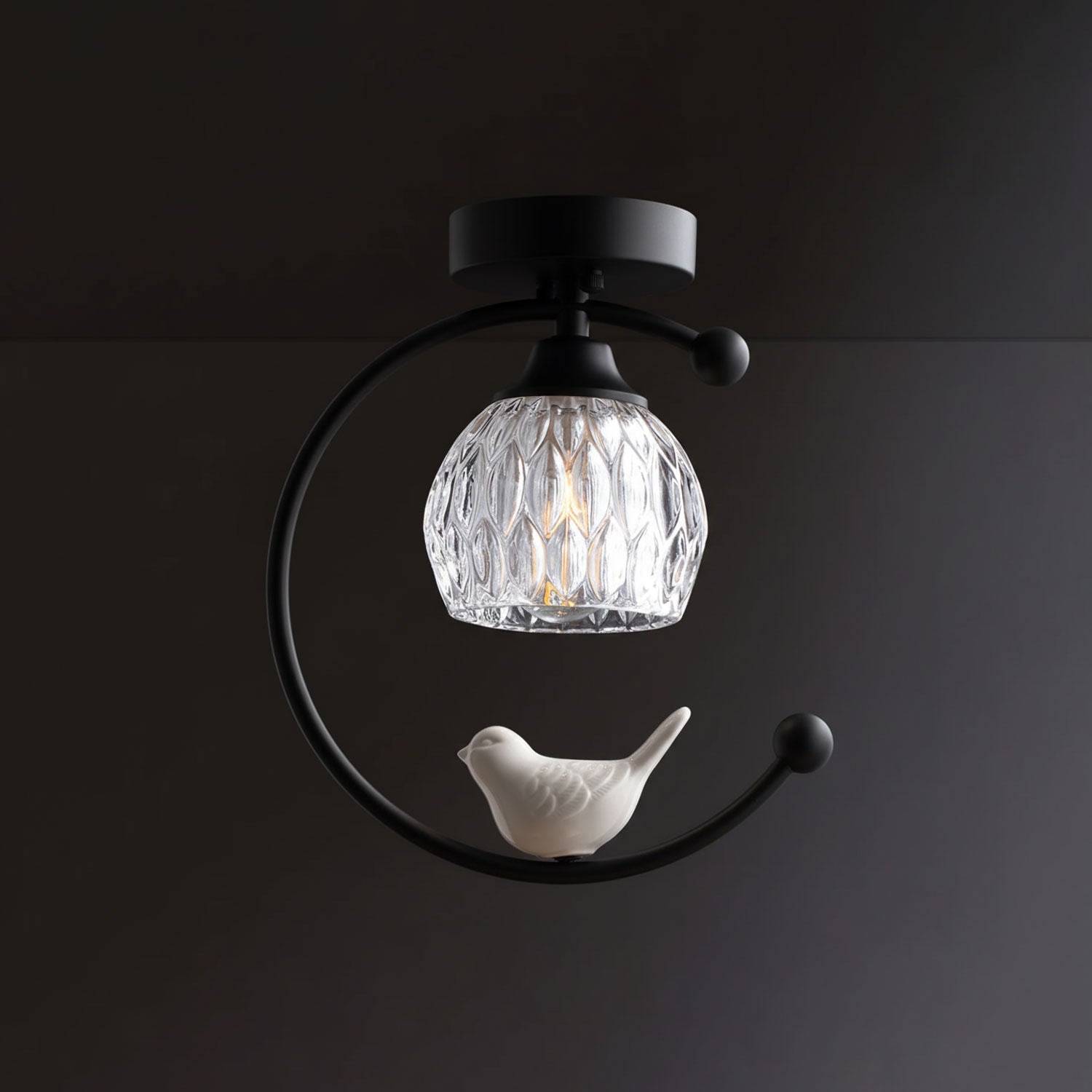 Milsy Bird Plafondlamp