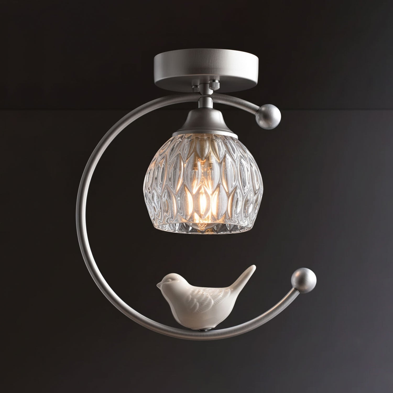 Milsy Bird Plafondlamp