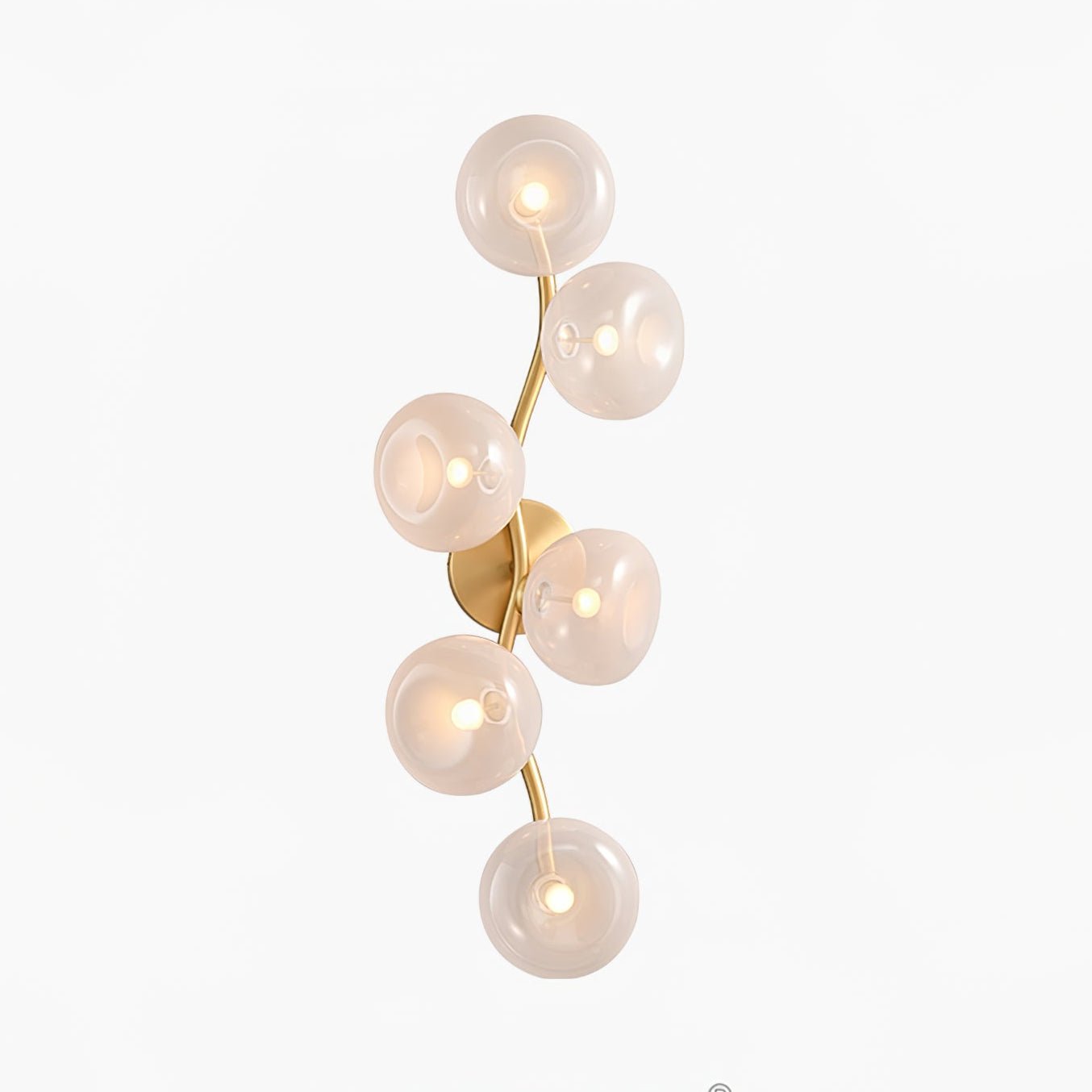 Aurovine Wandlamp