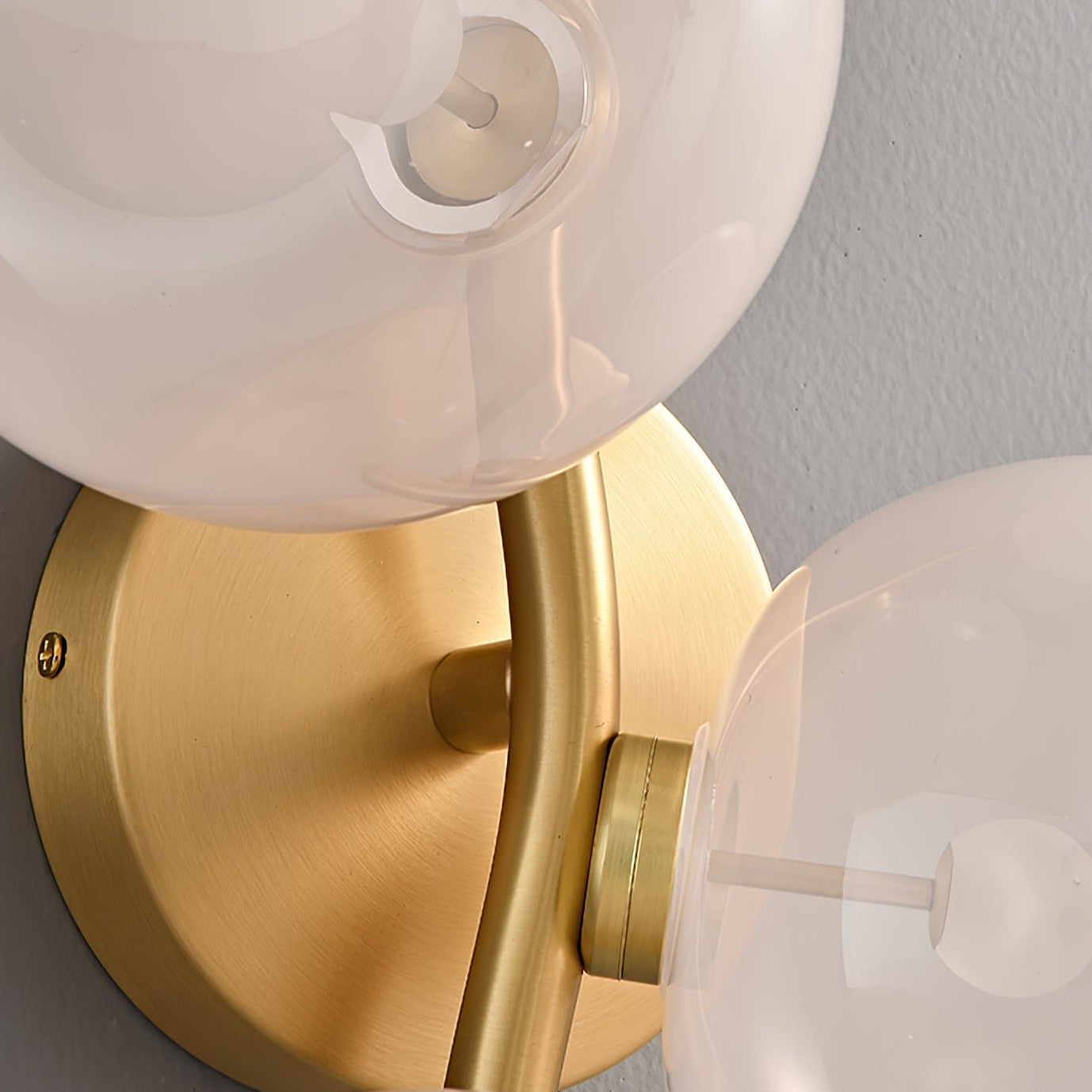 Aurovine Wandlamp