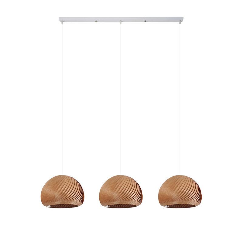 Auroze Houten Hanglamp
