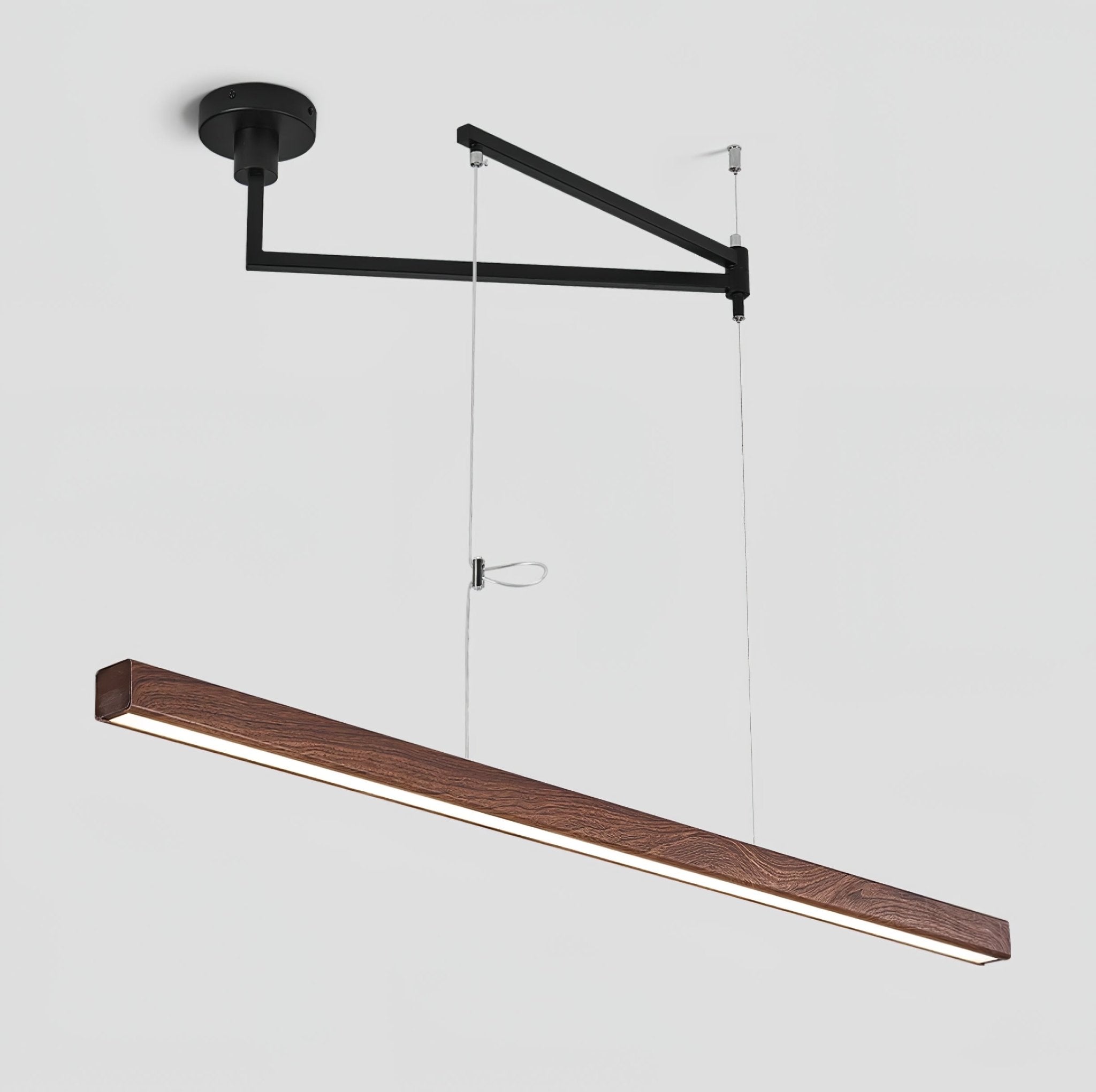 Amivesa Swing Arm Hanglamp