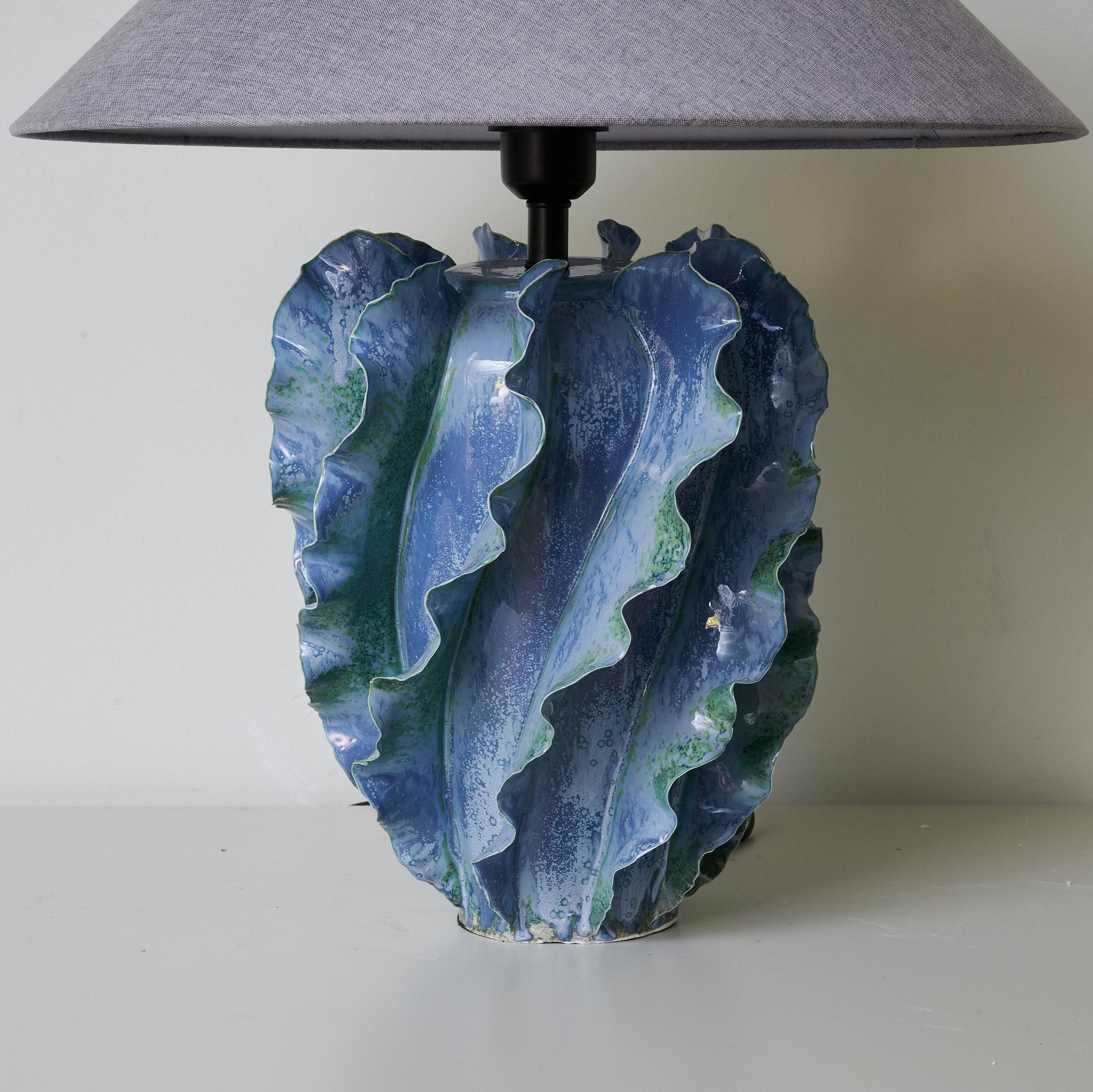 Azura Koraal Wave Tafellamp