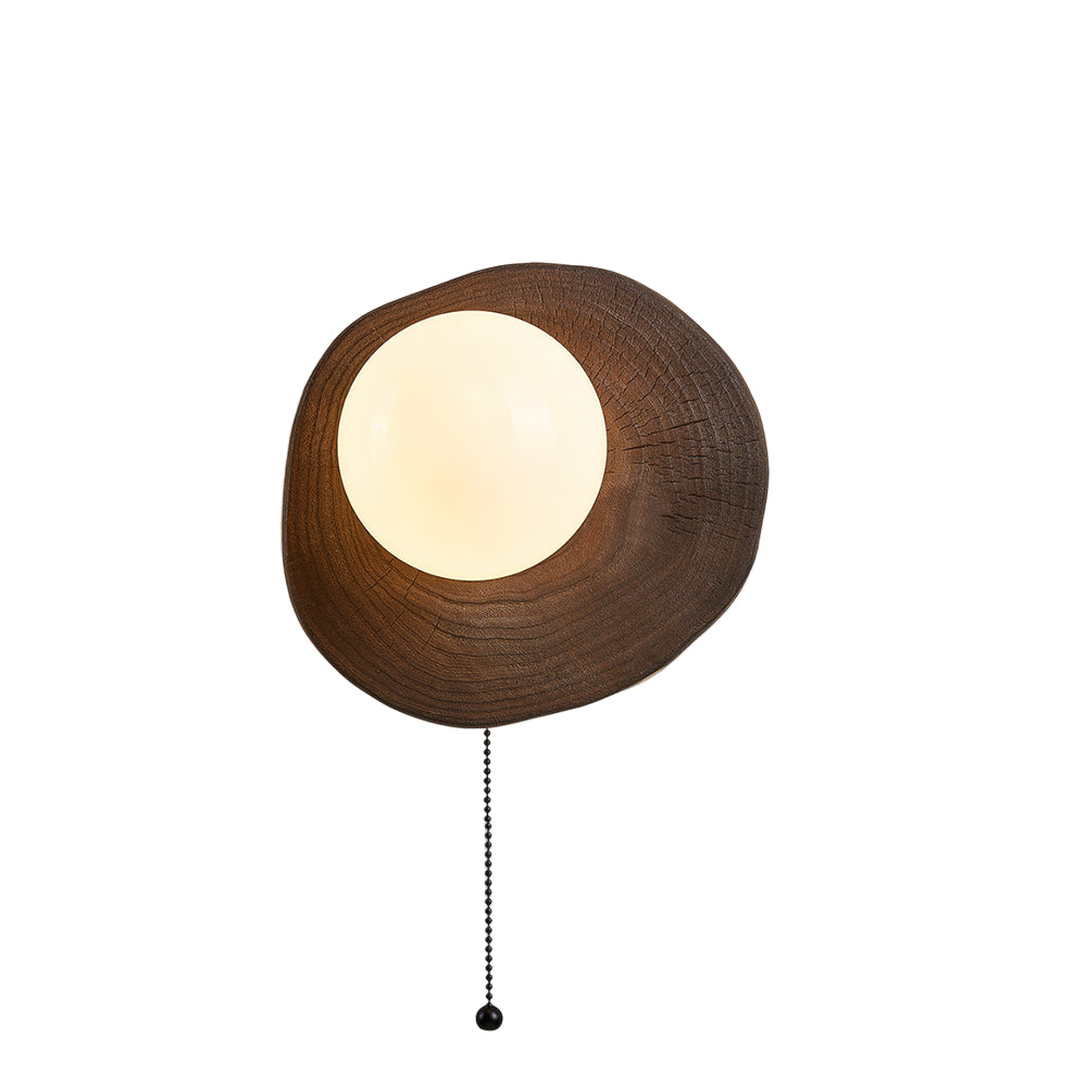 Beysica Houten Wandlamp