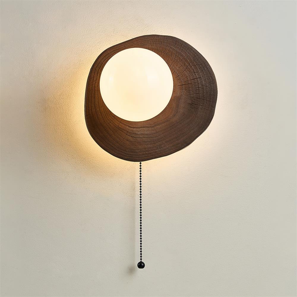 Beysica Houten Wandlamp