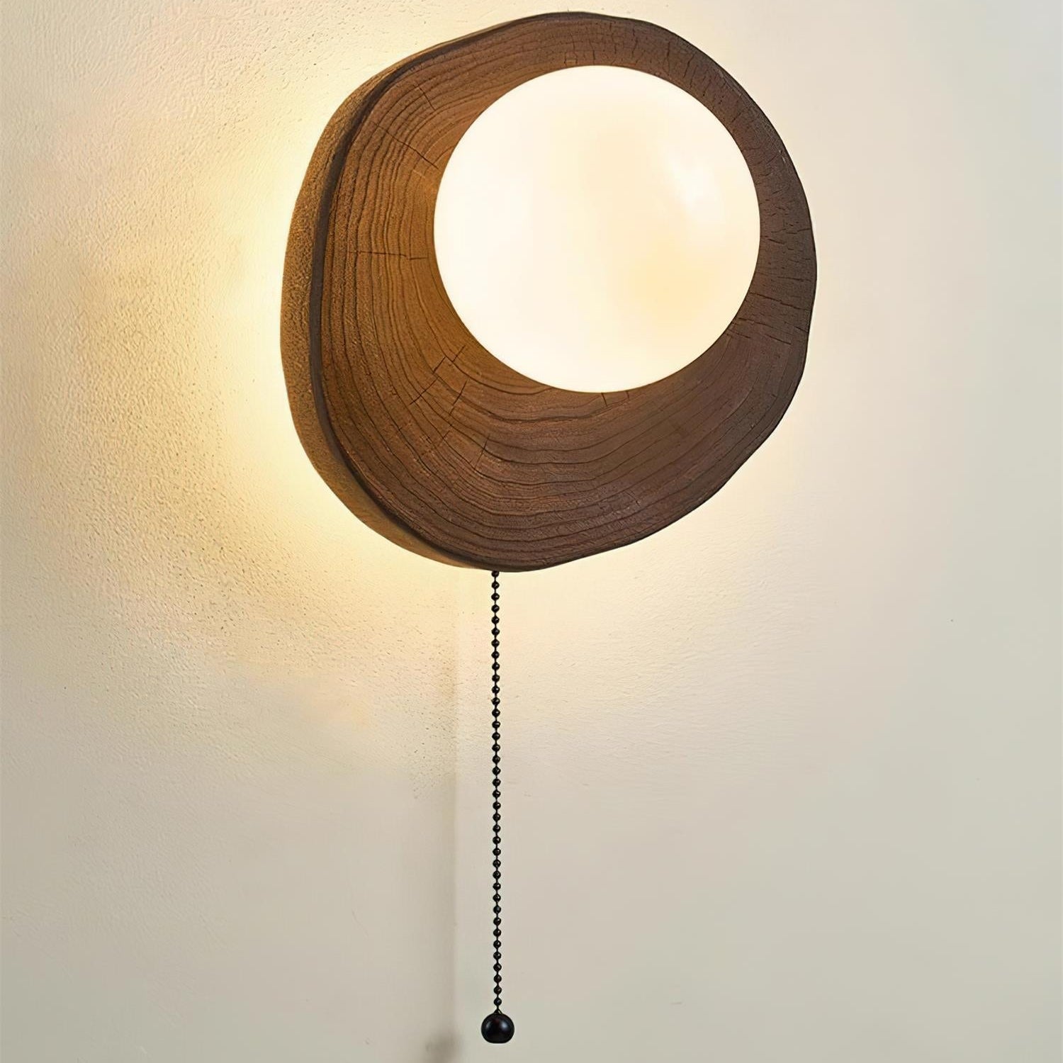 Beysica Houten Wandlamp