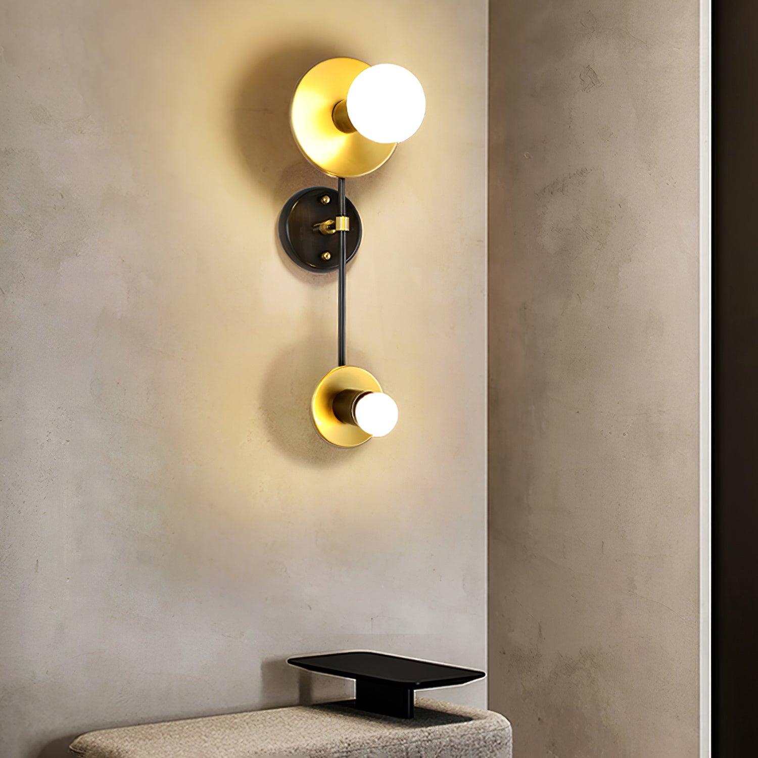 Bolency Wandlamp