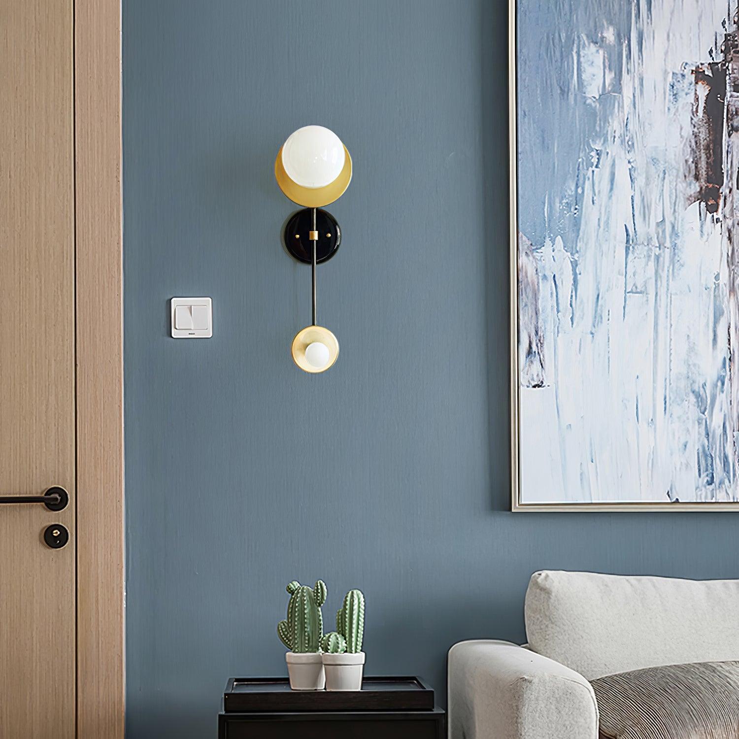 Bolency Wandlamp