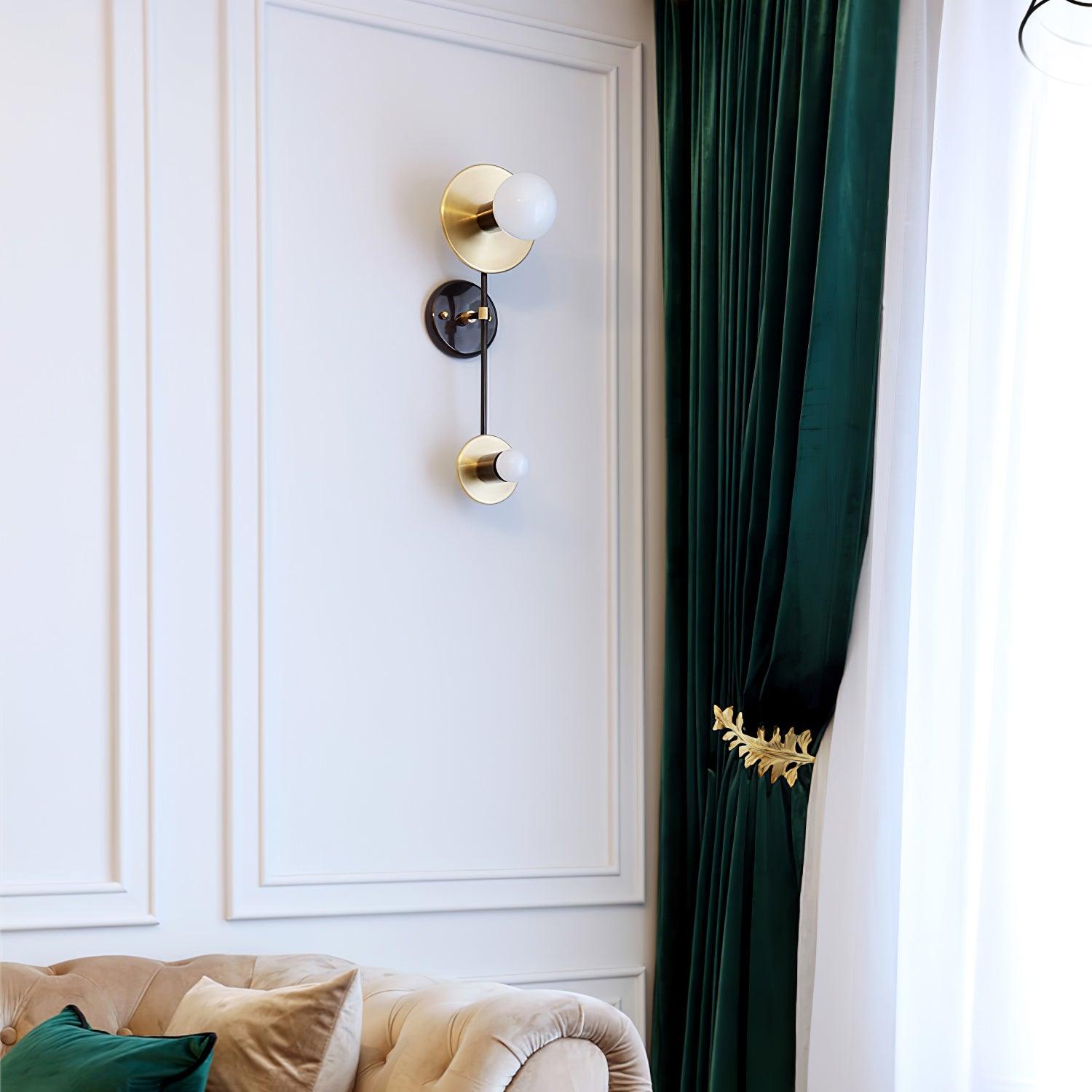 Bolency Wandlamp