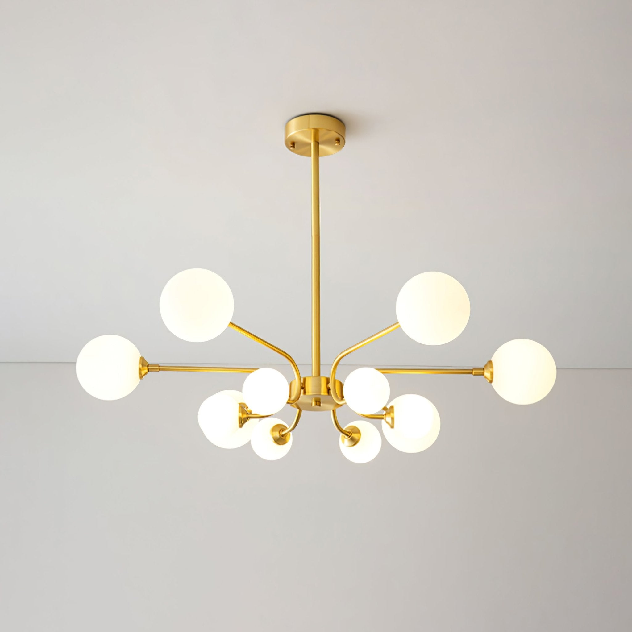 Balldome Plafondlamp