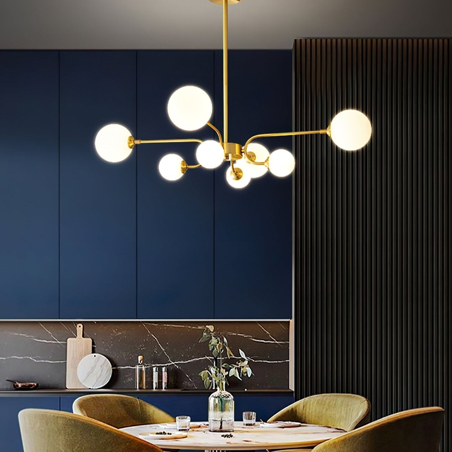 Balldome Plafondlamp