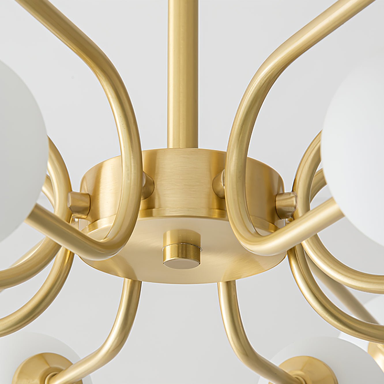 Balldome Plafondlamp