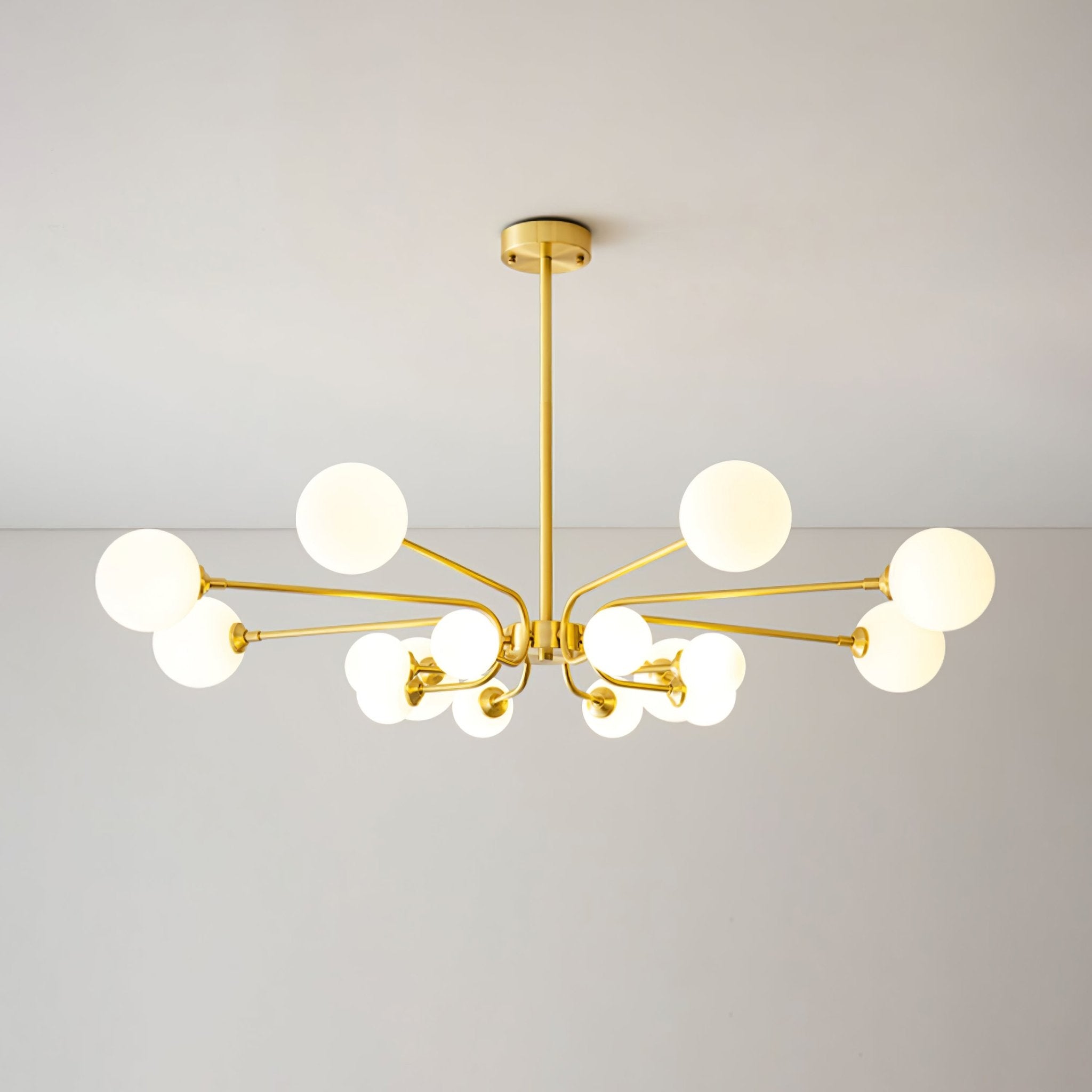Balldome Plafondlamp