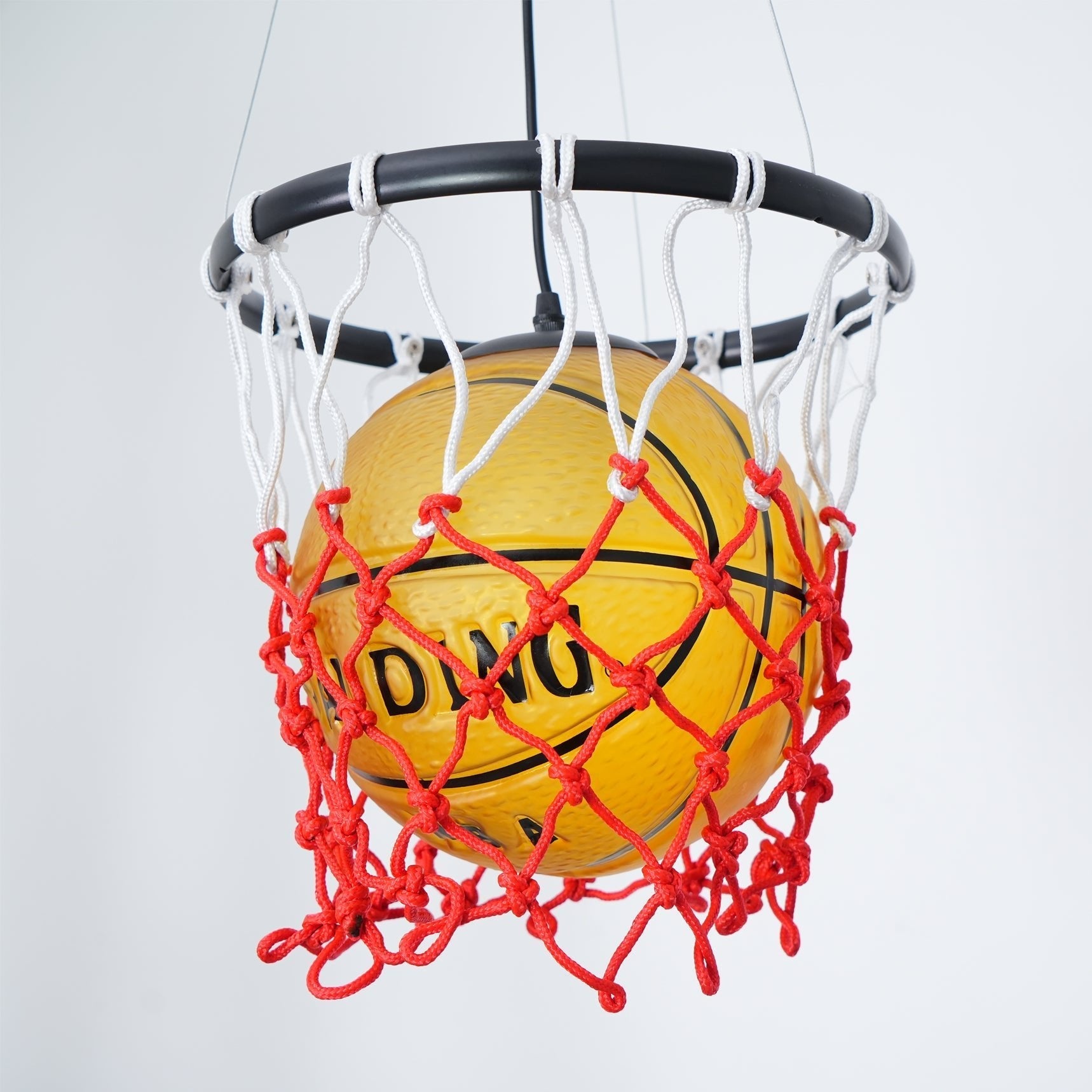 Kinderkamer BasketBall Hanglamp