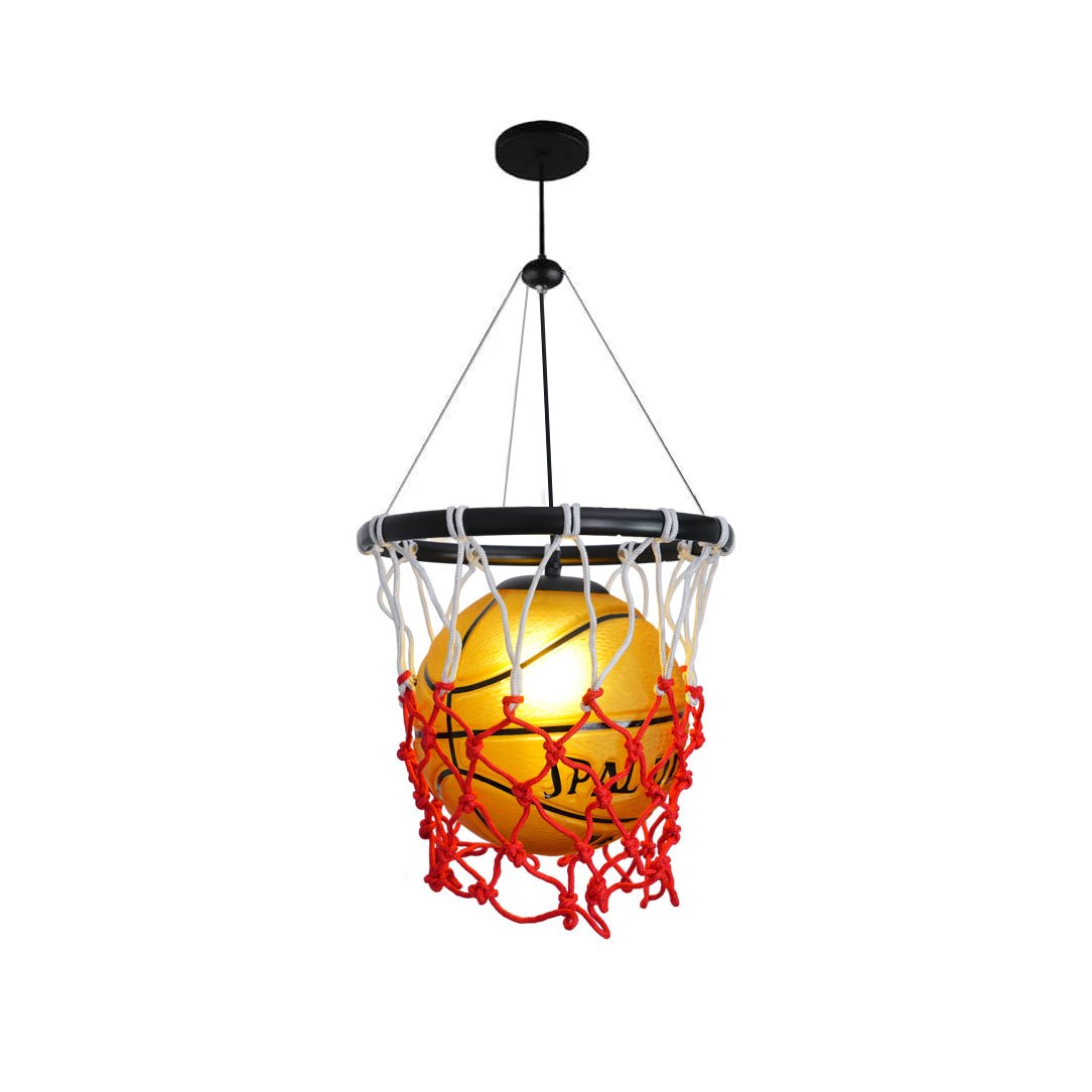 Kinderkamer BasketBall Hanglamp