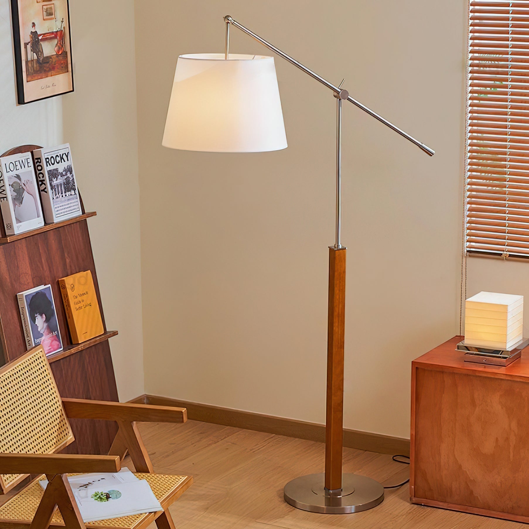 Bolenza Vloerlamp