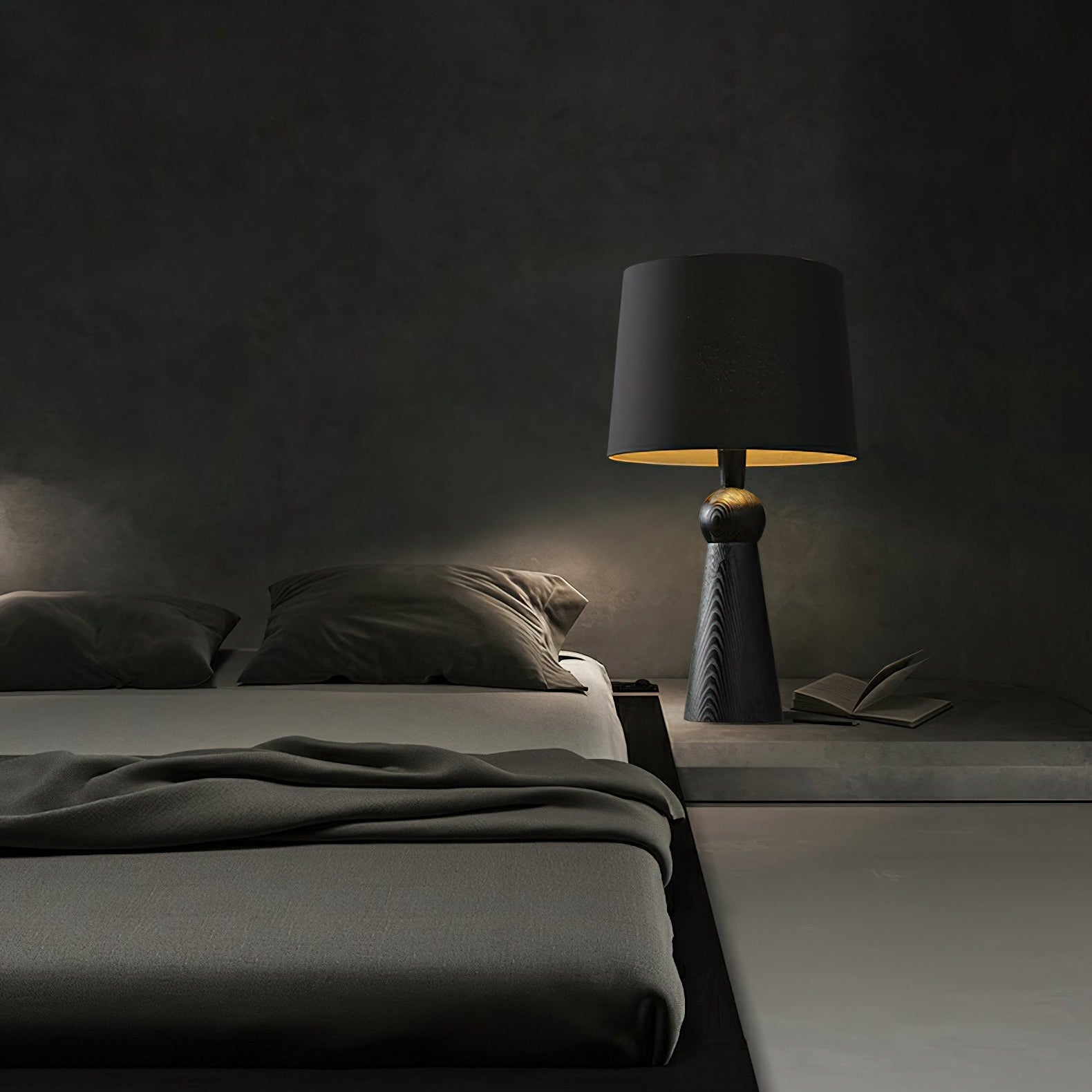 Betova Houten Tafellamp