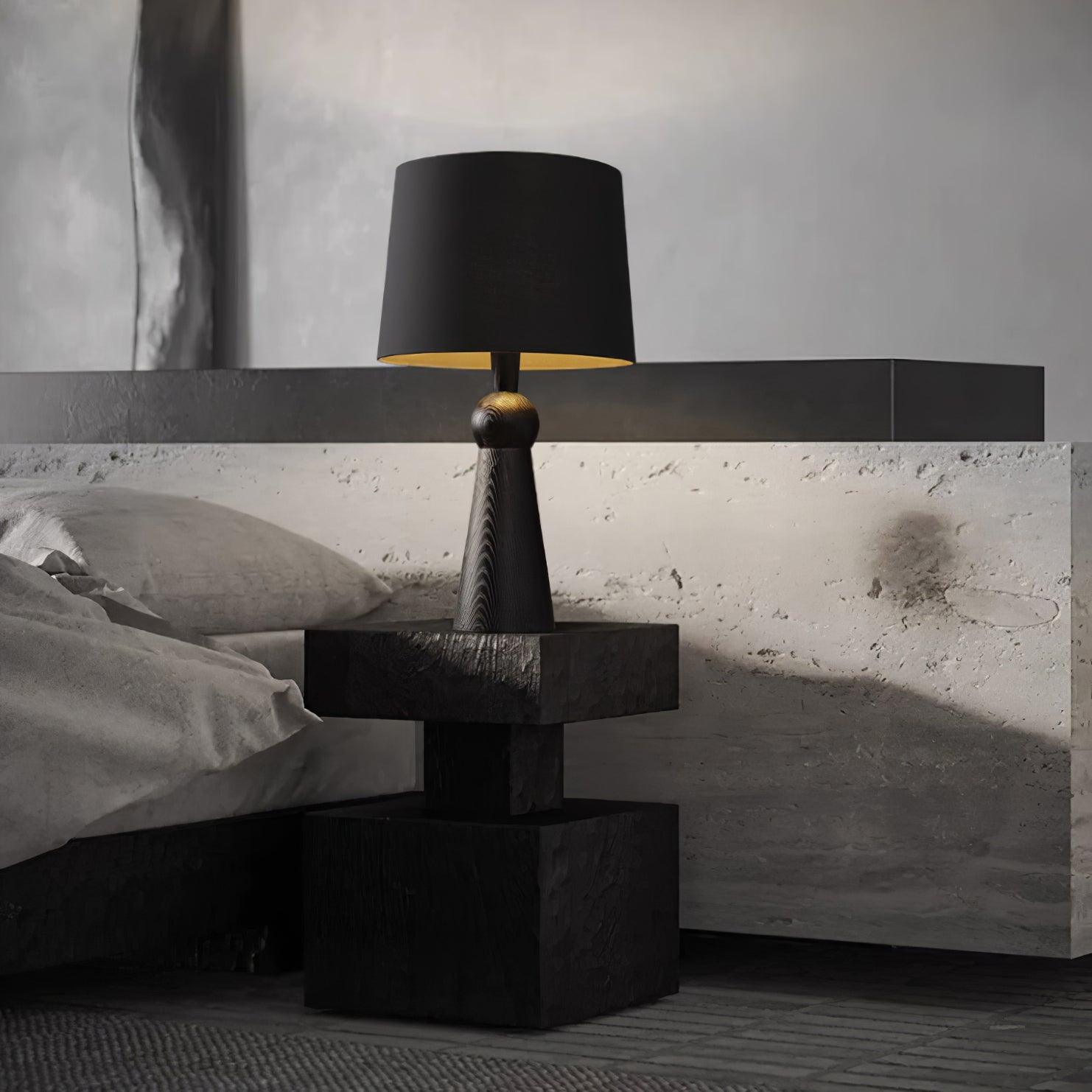 Betova Houten Tafellamp
