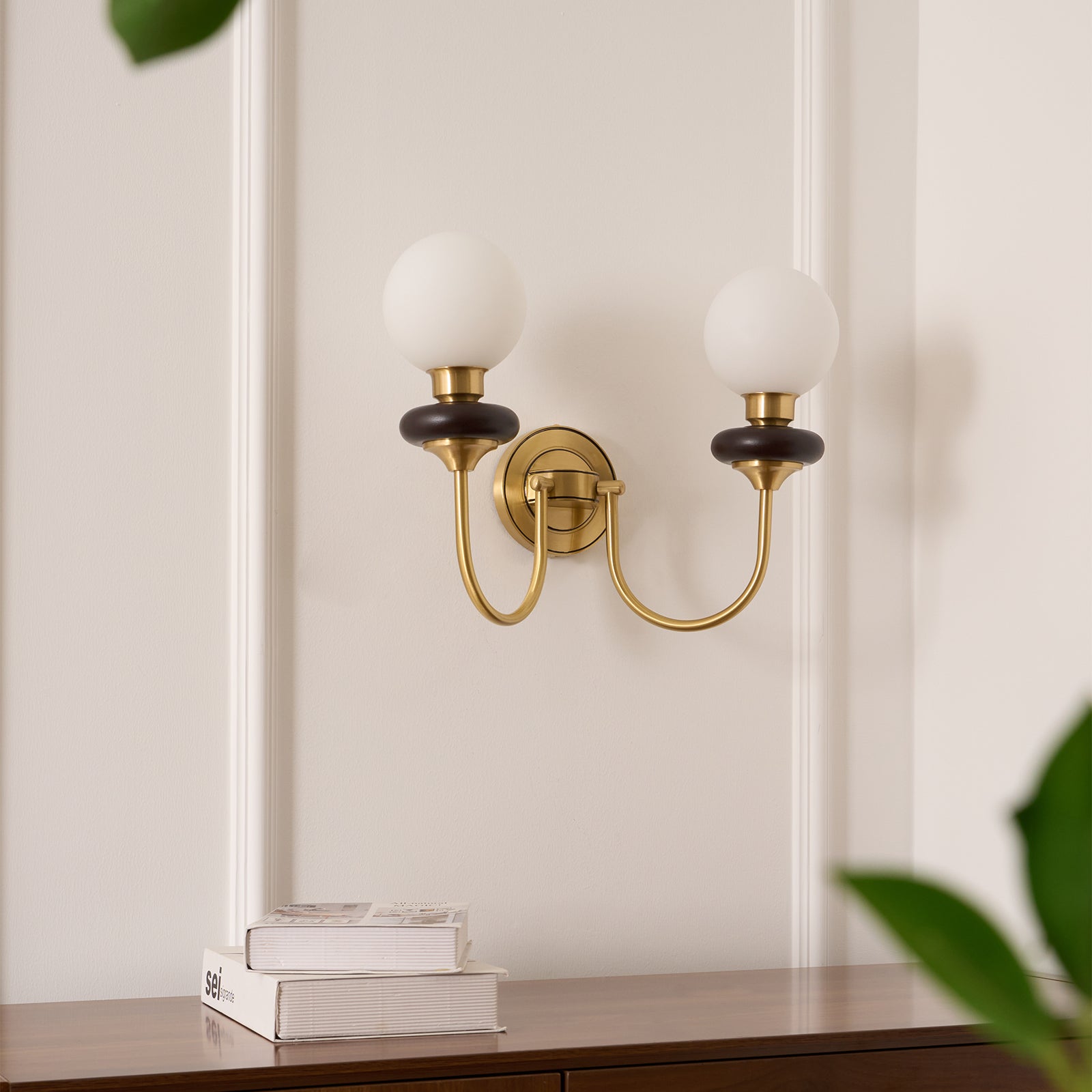 Belcon Wandlamp