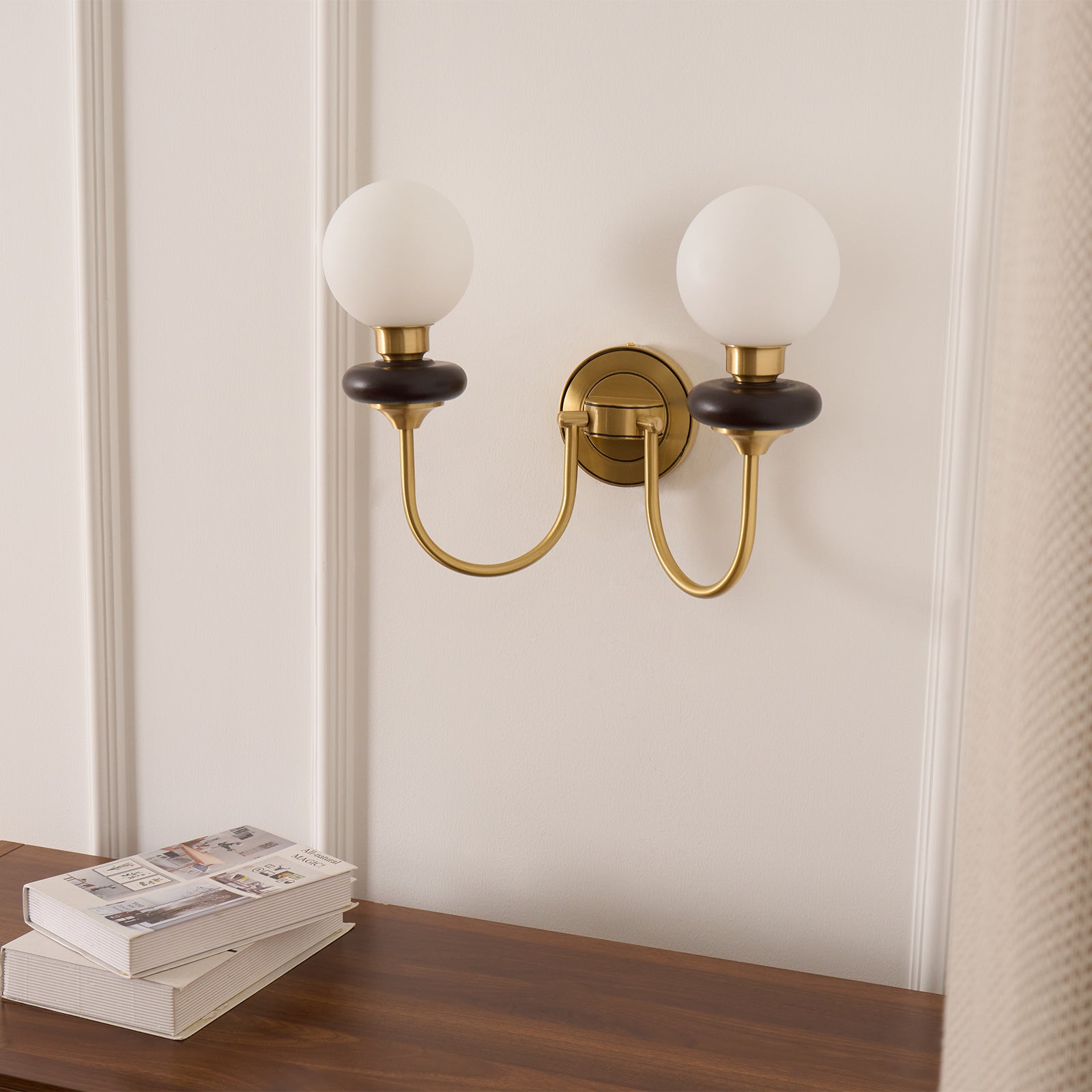 Belcon Wandlamp