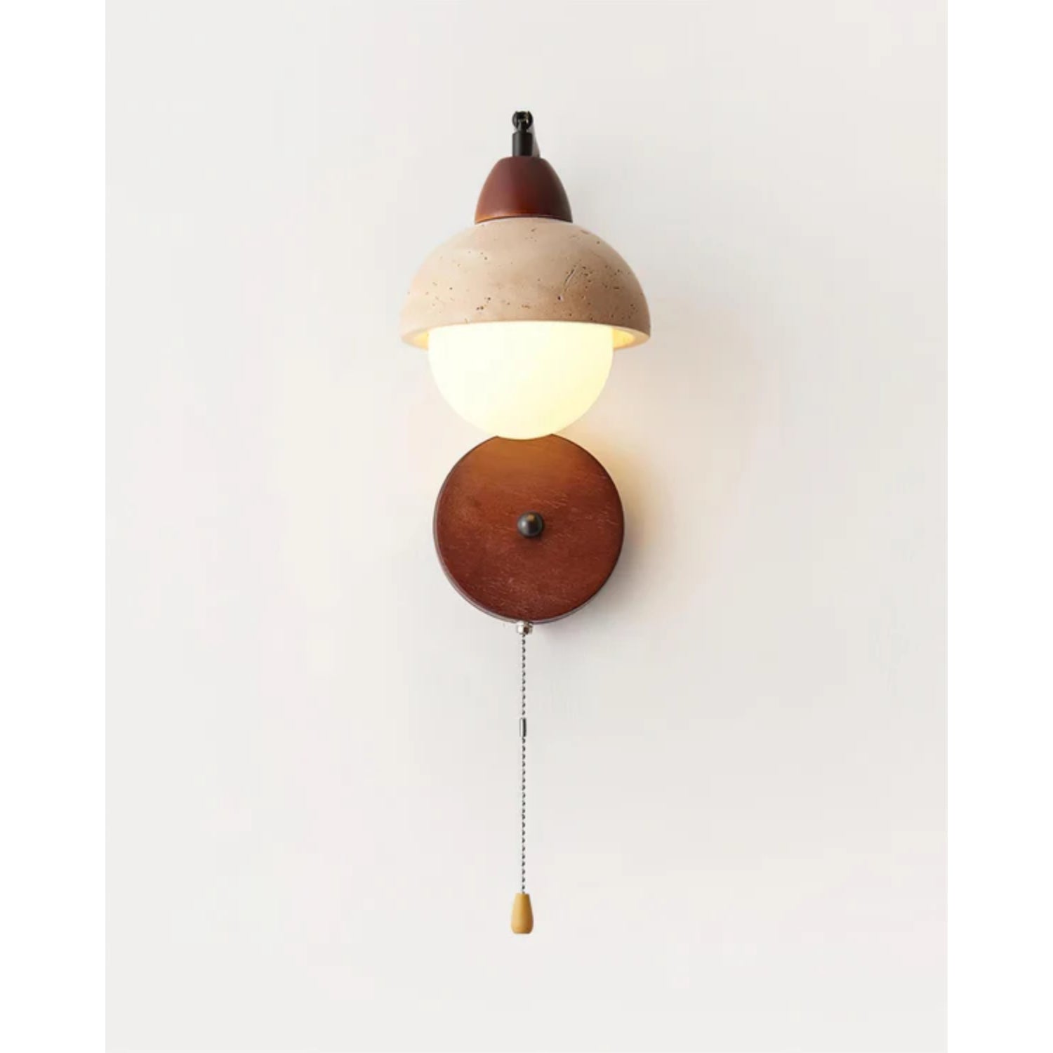 Bellemon Natuursteen Wandlamp