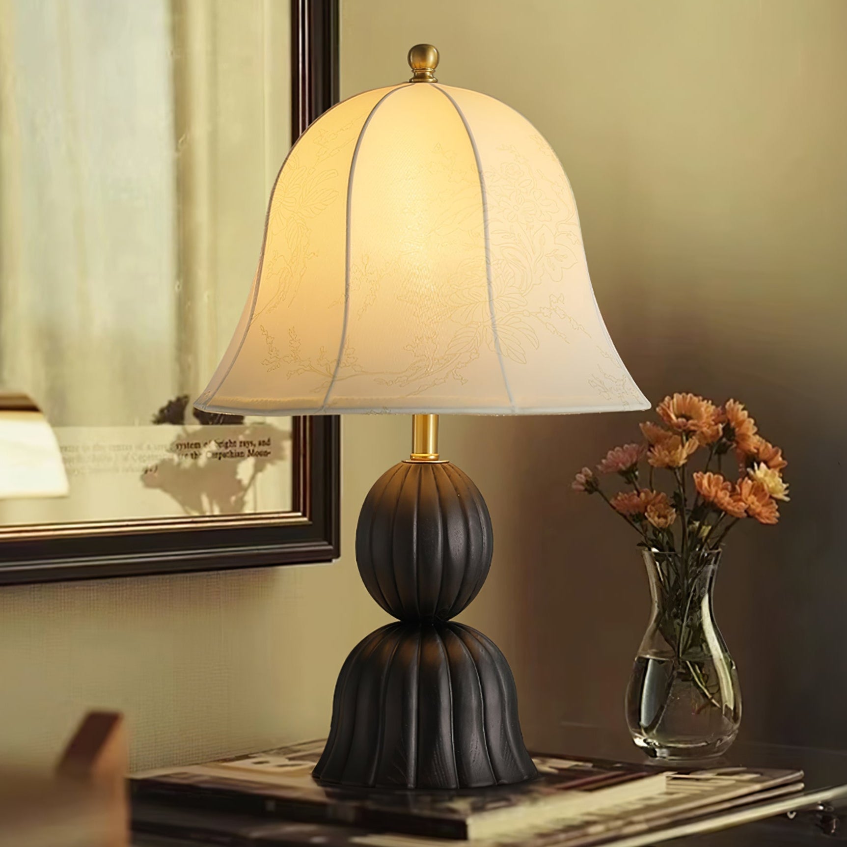 Veggo Vintage Tafellamp