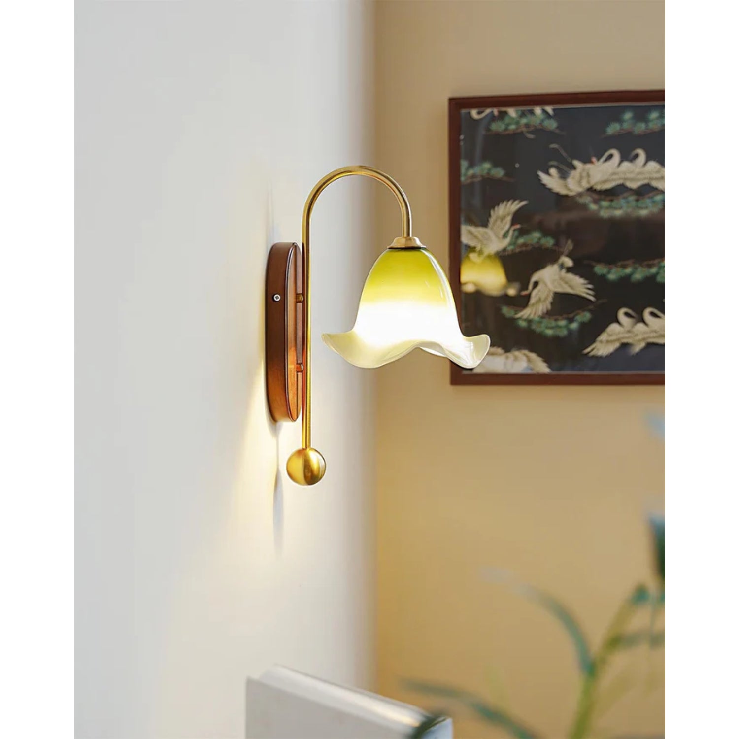 Loventis Wandlamp