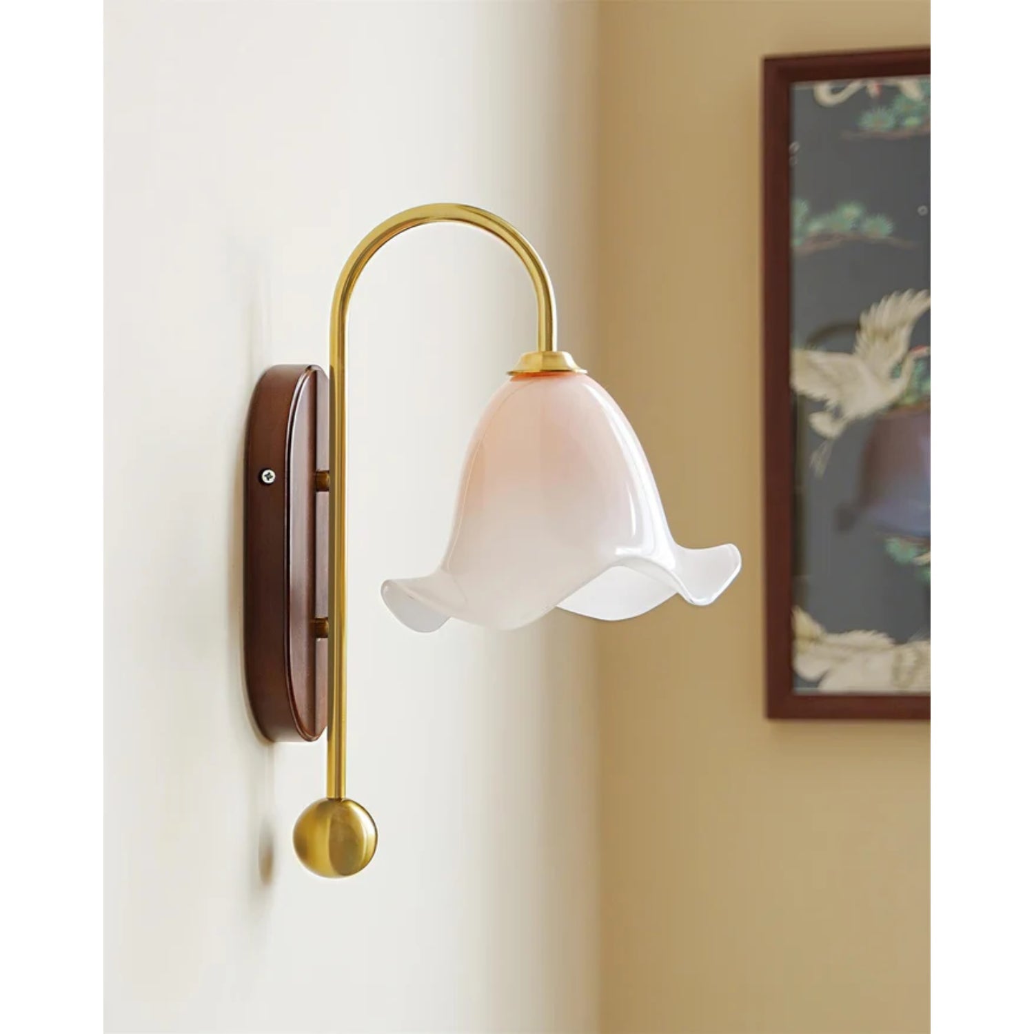 Loventis Wandlamp
