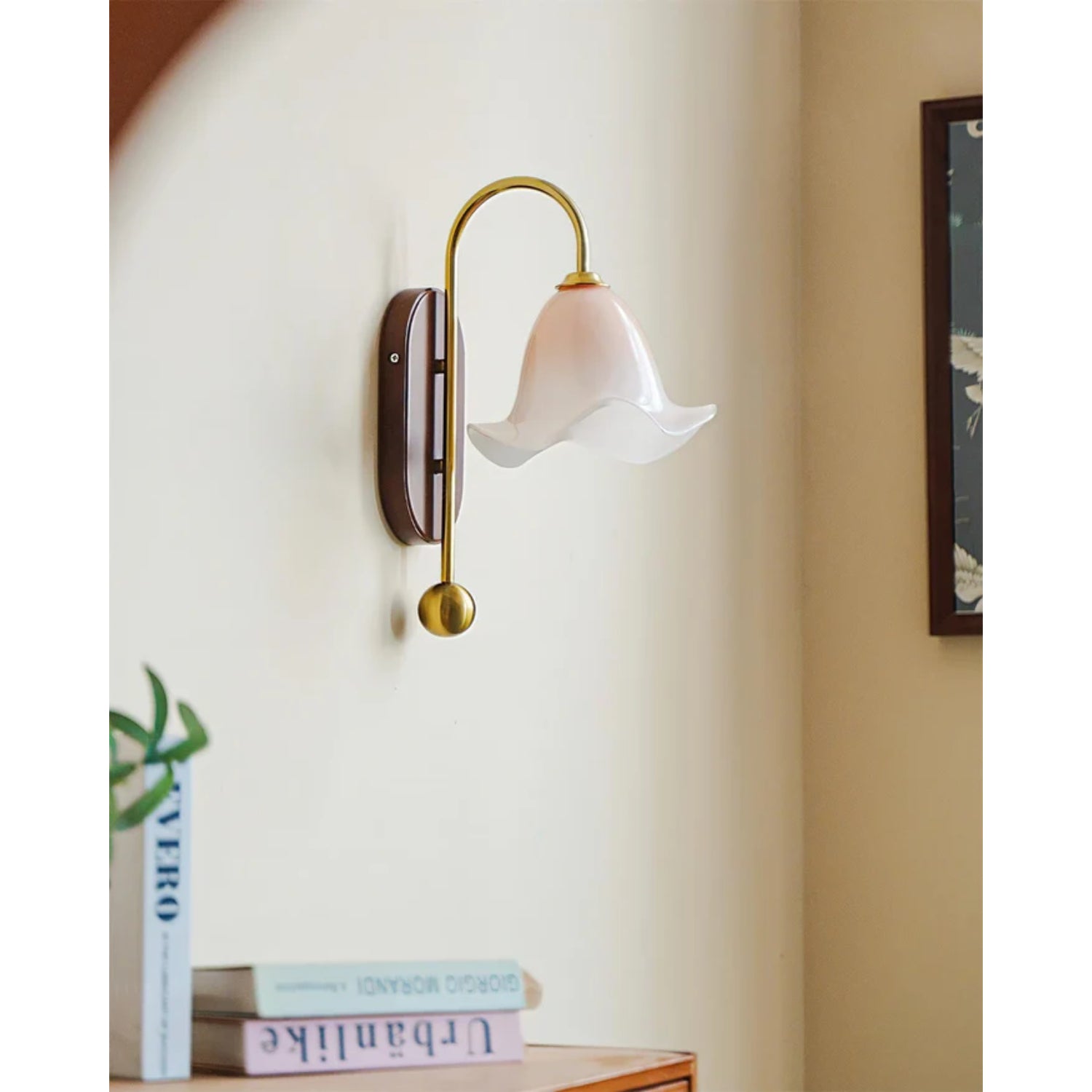 Loventis Wandlamp