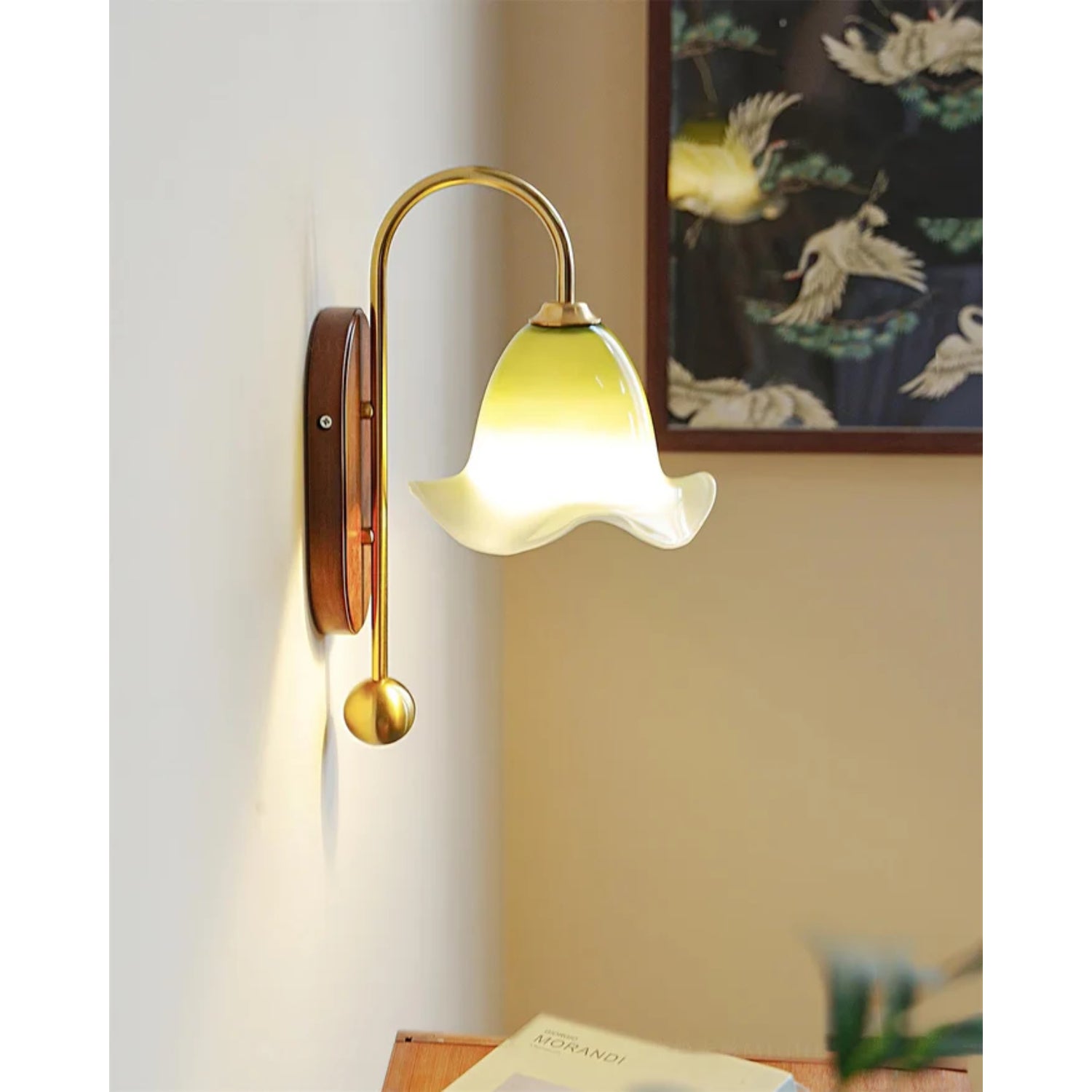 Loventis Wandlamp