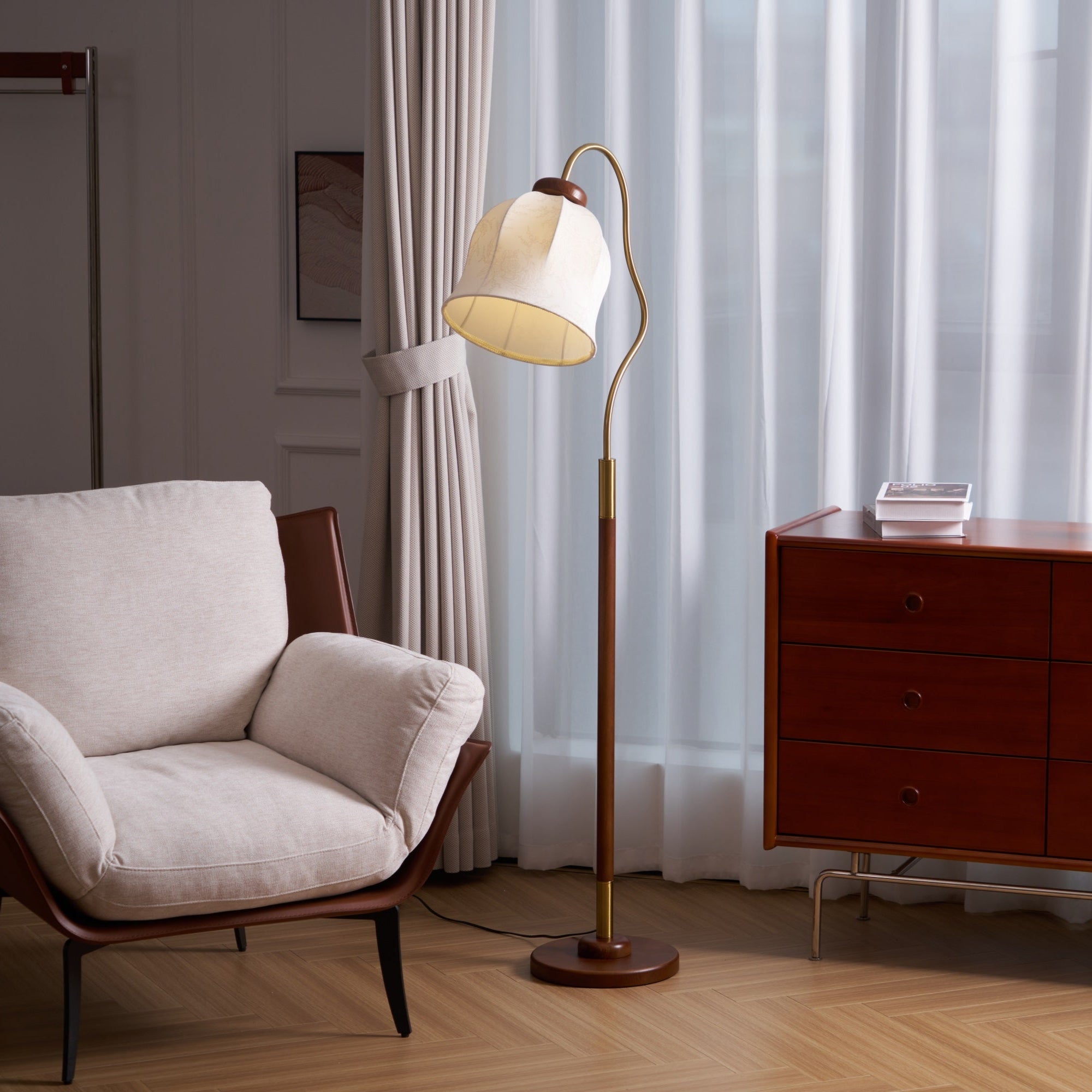 Pofa Vloerlamp