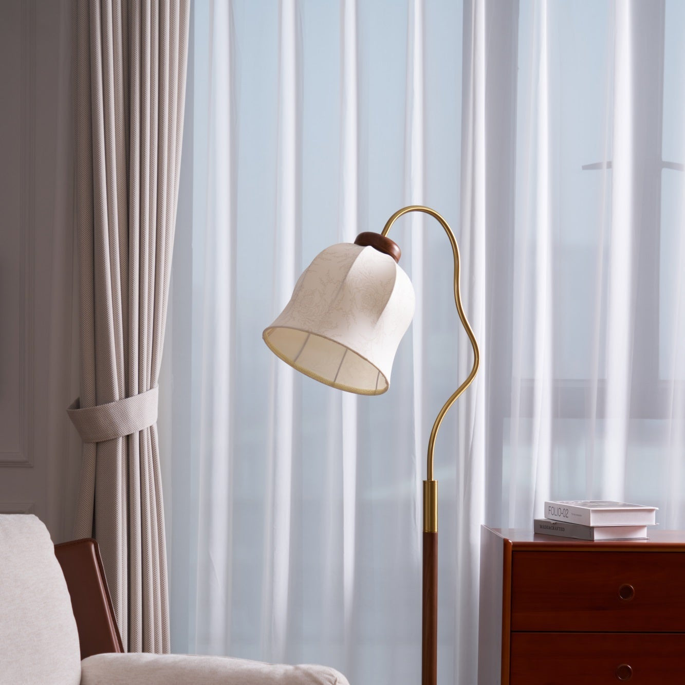 Pofa Vloerlamp