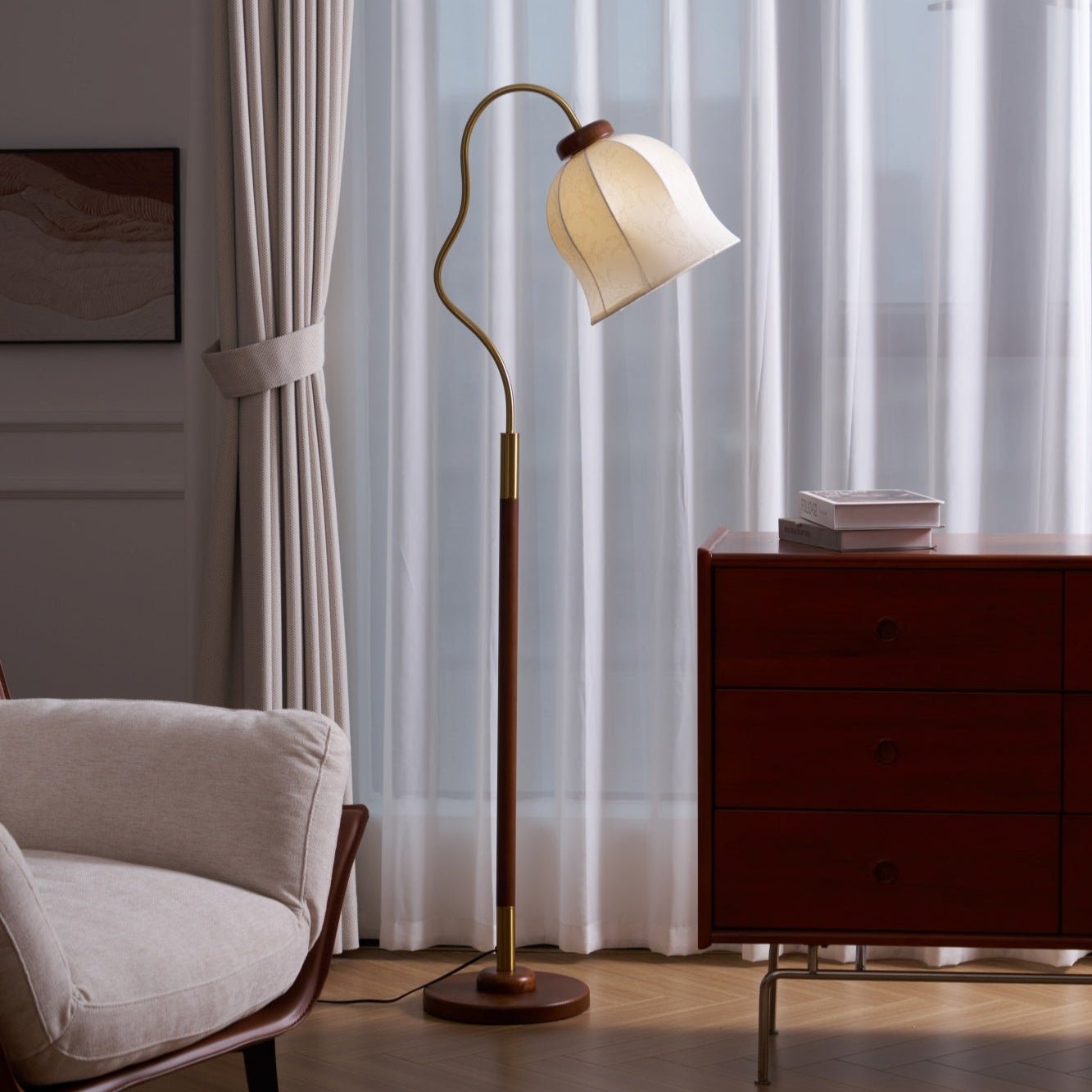 Pofa Vloerlamp