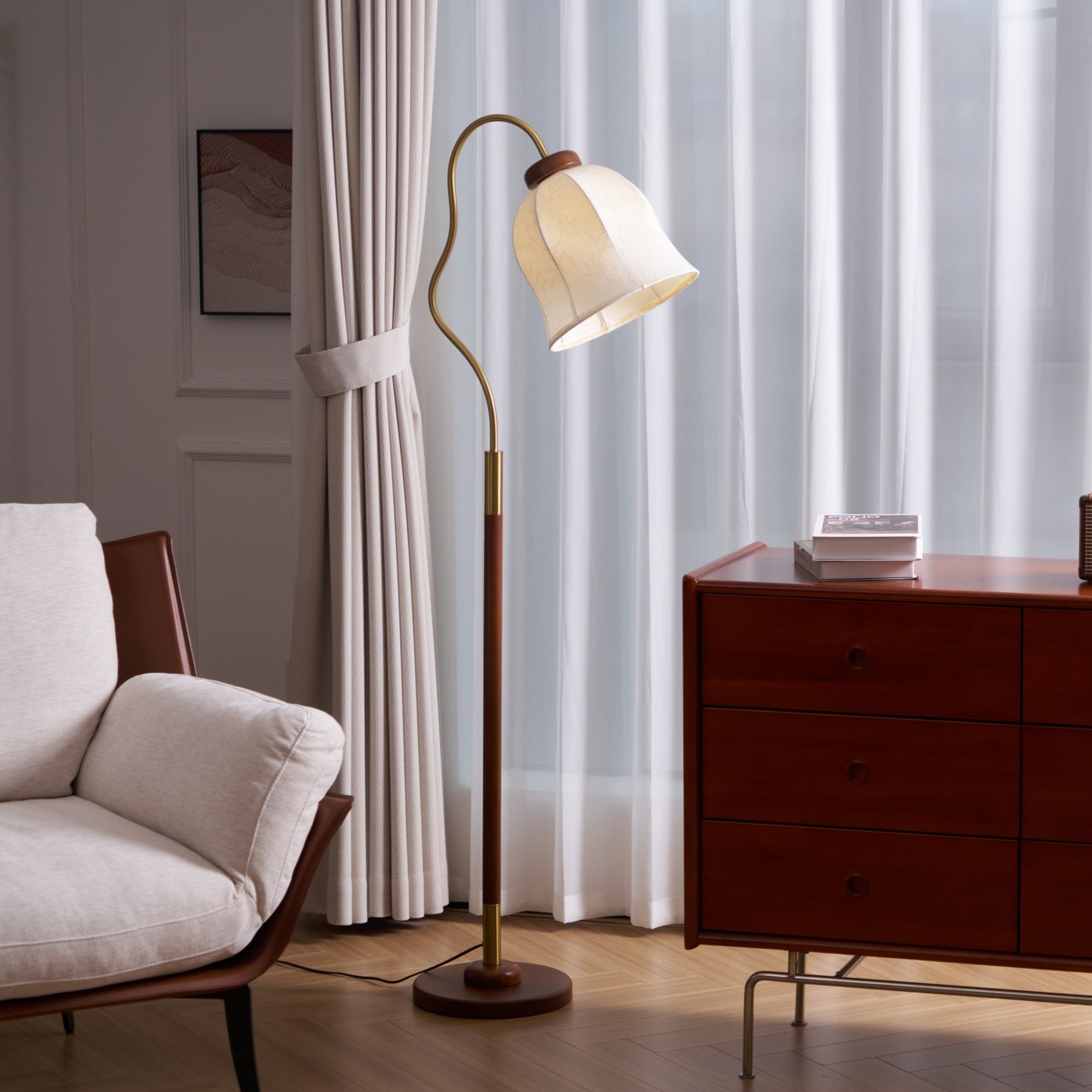 Pofa Vloerlamp